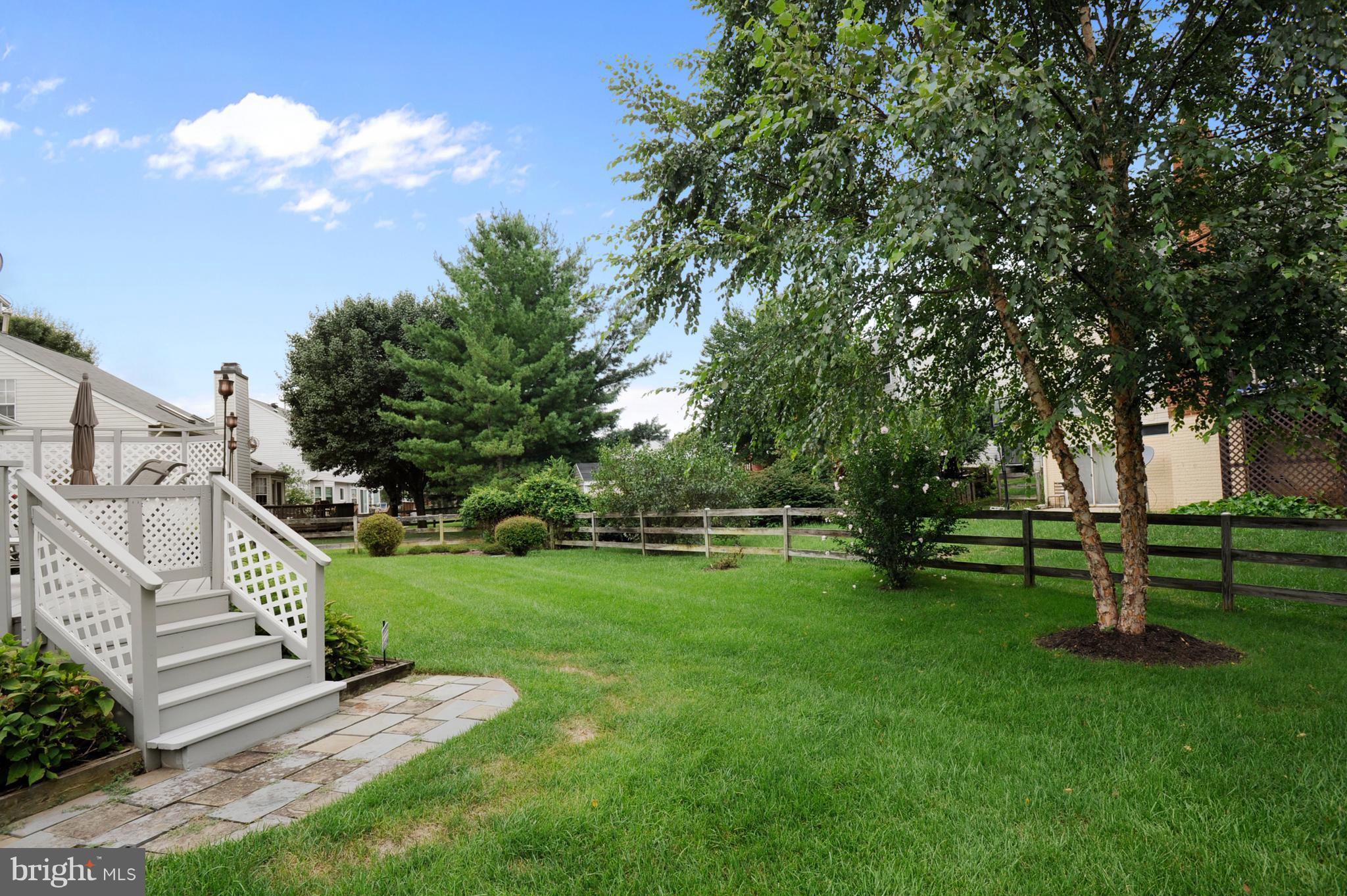 POTOMAC LAKES - Residential