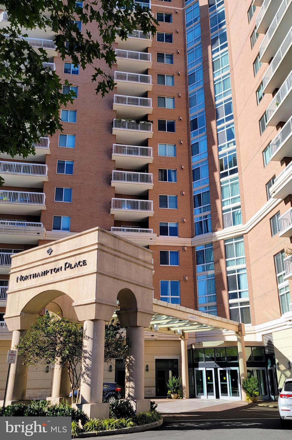 NORTHAMPTON PLACE - Residential Lease