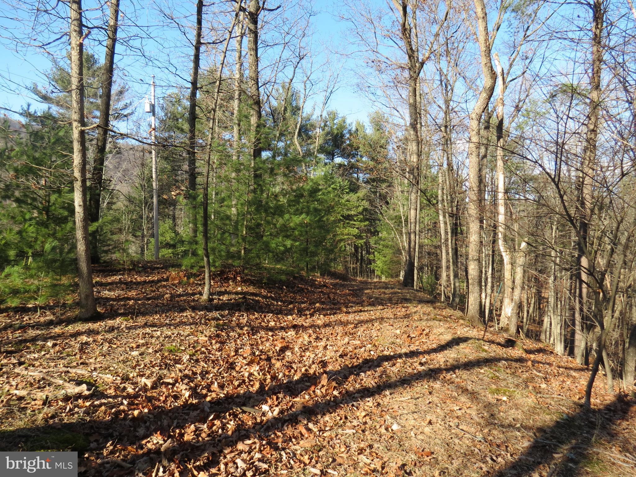 LOST RIVER MOUNTAIN SUBDIVISION - Land