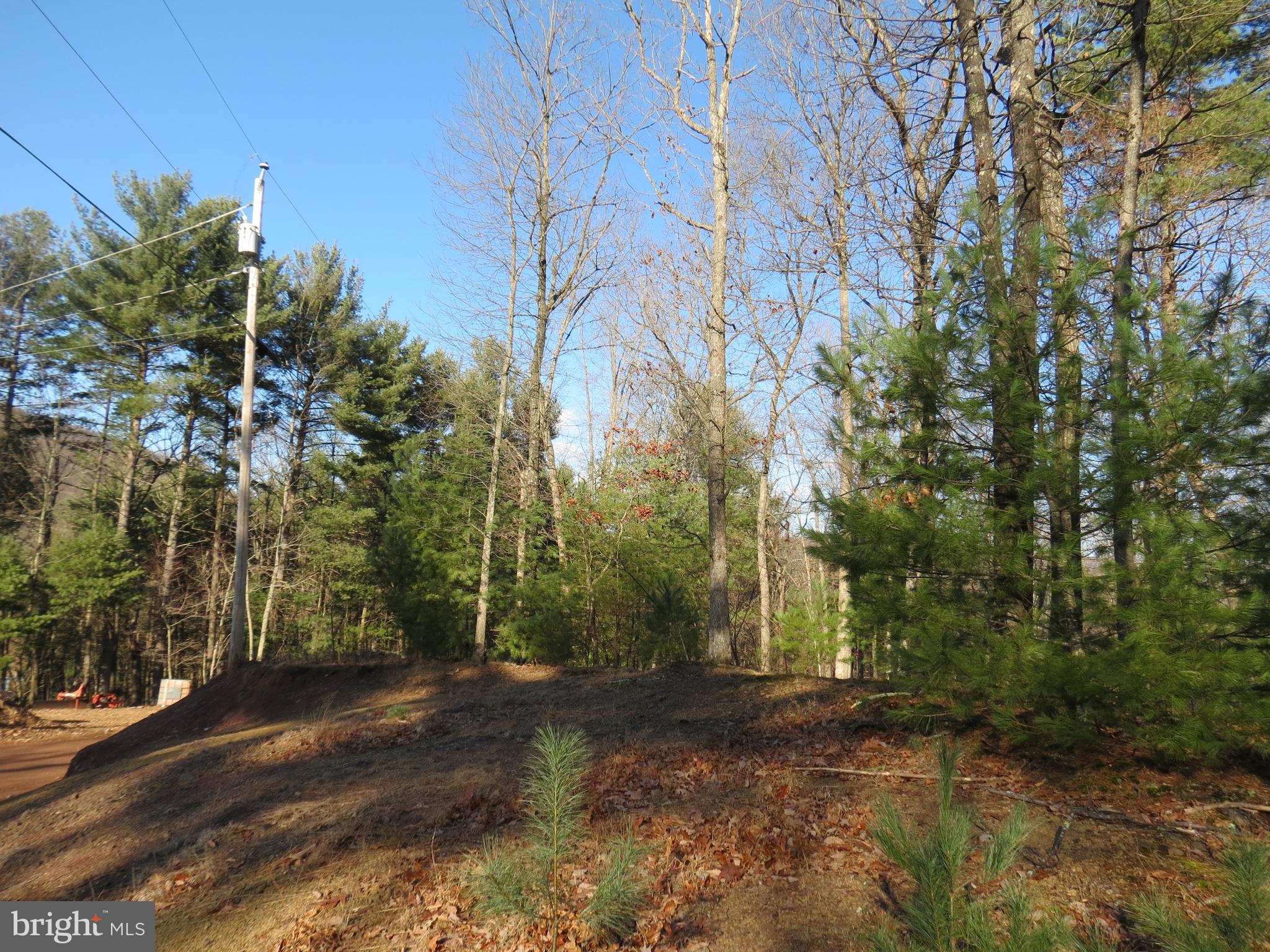 LOST RIVER MOUNTAIN SUBDIVISION - Land