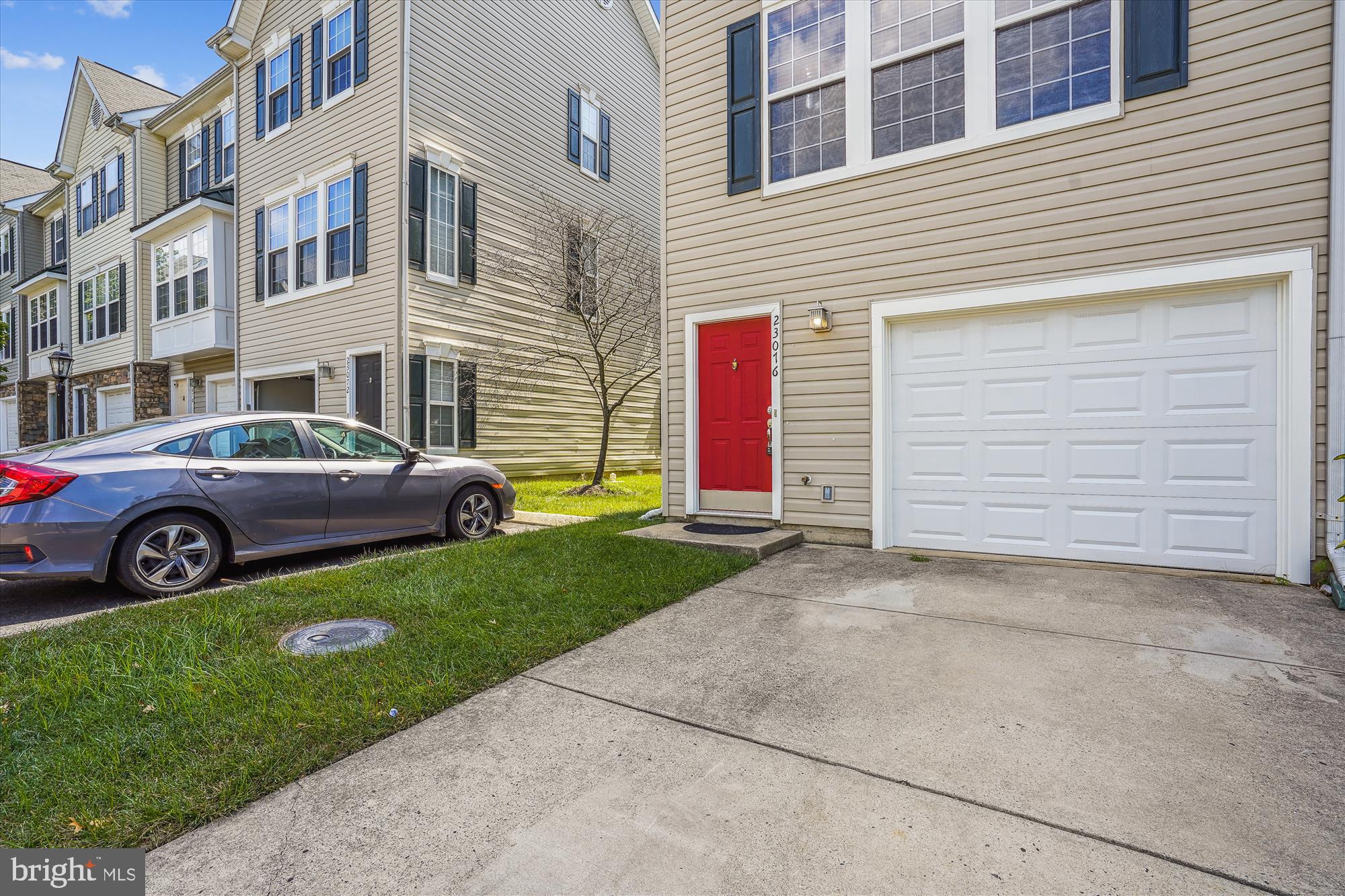 PARKSIDE AT DULLES - Residential Lease