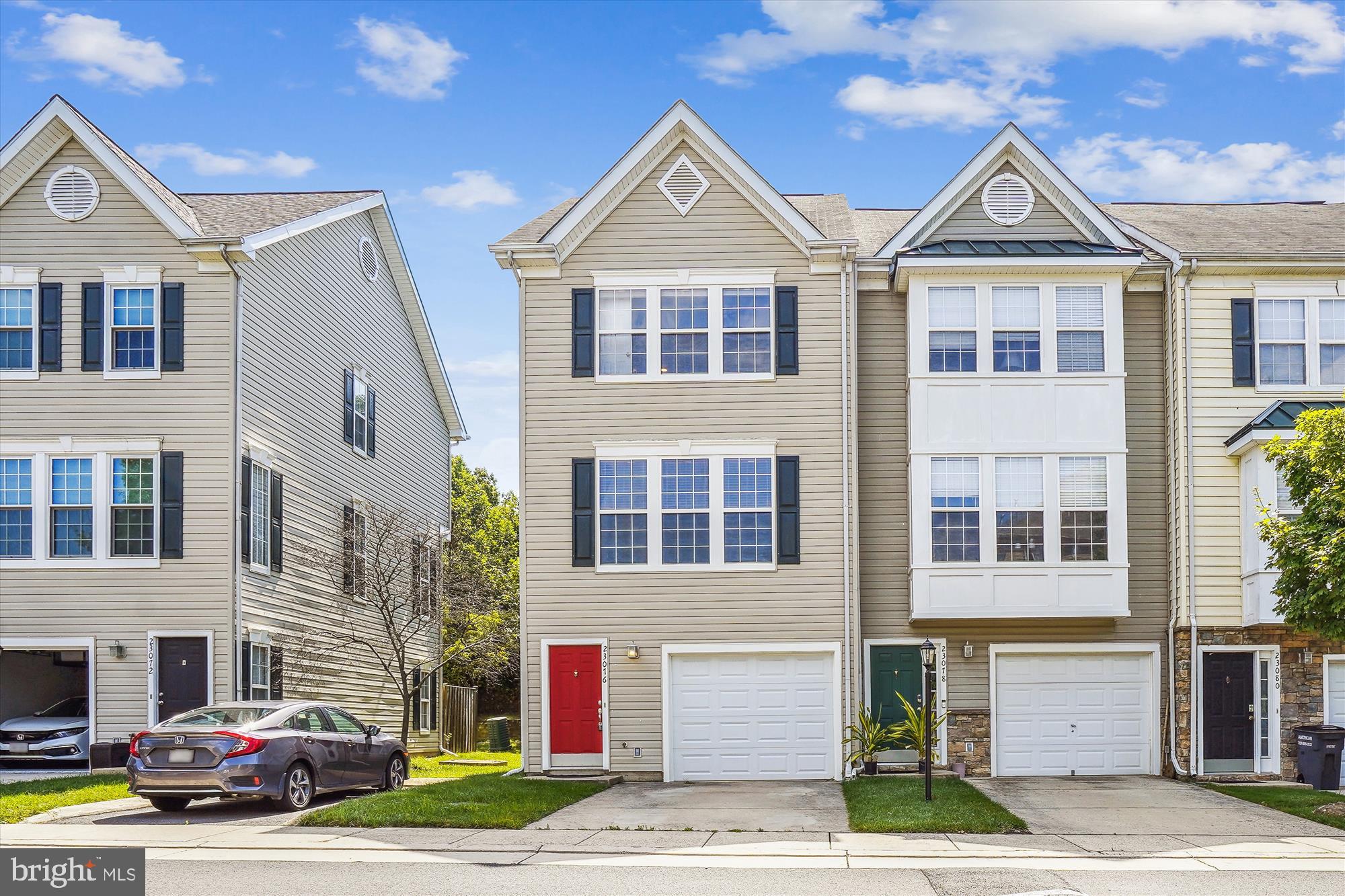 PARKSIDE AT DULLES - Residential Lease