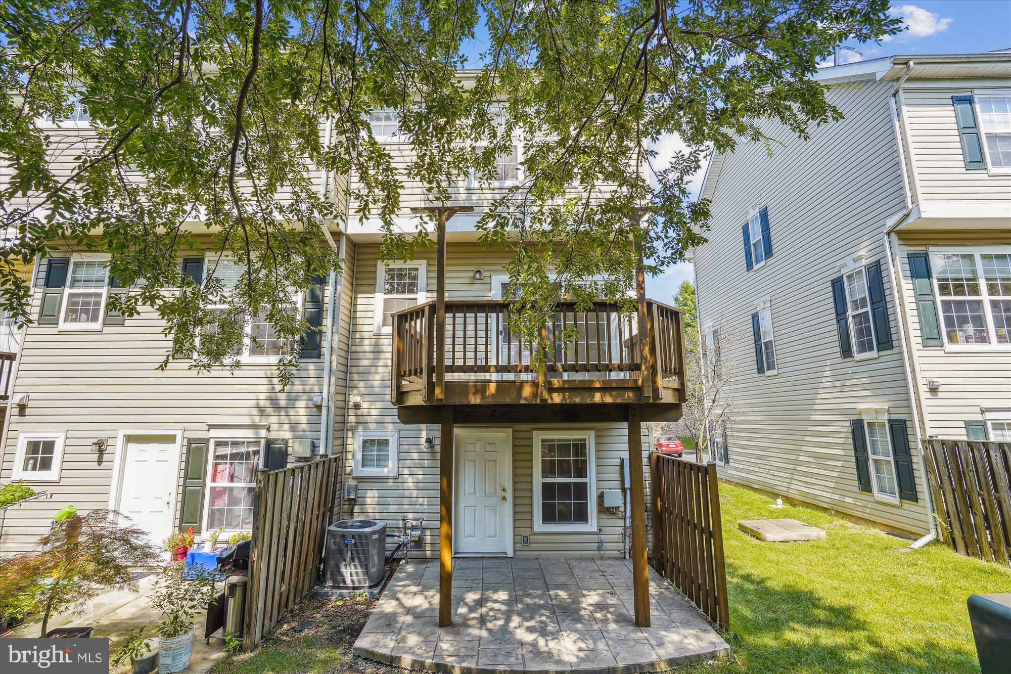 PARKSIDE AT DULLES - Residential Lease