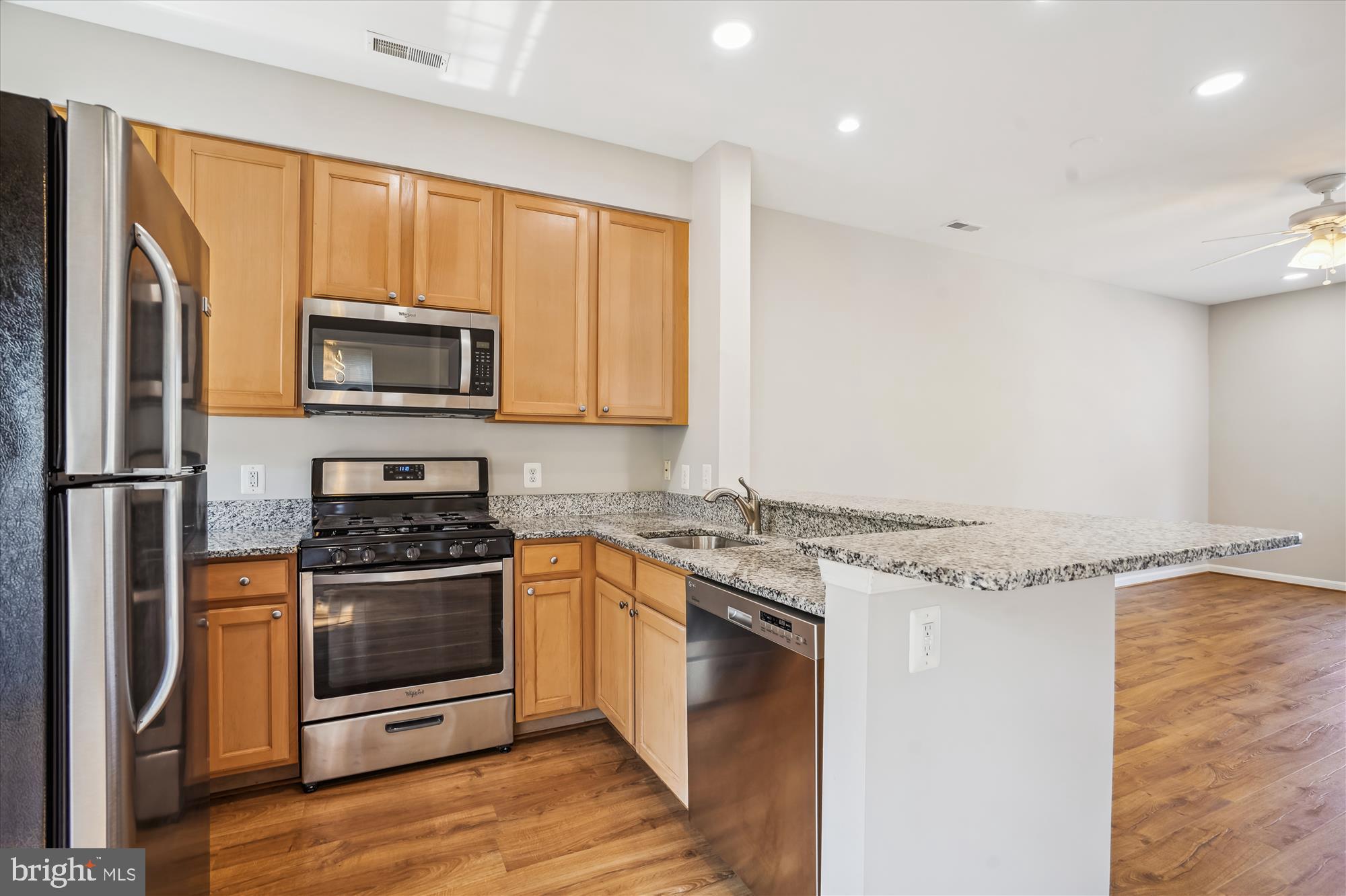 PARKSIDE AT DULLES - Residential Lease