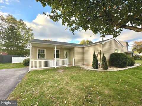 113 HEATHER DRIVE HARRISBURG PA 17112