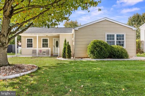113 HEATHER DRIVE HARRISBURG PA 17112
