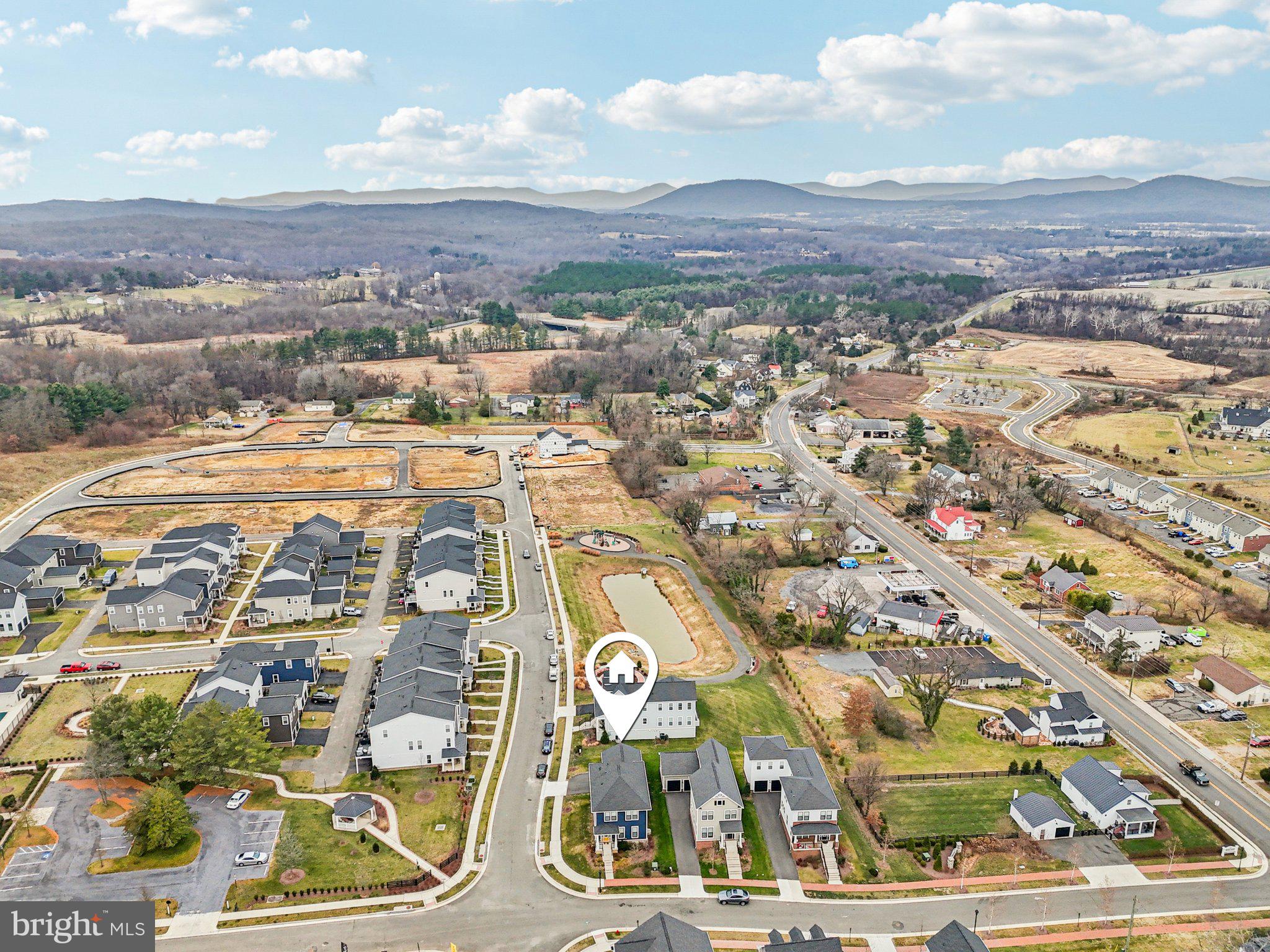 HERITAGE AT MARSHALL - Residential