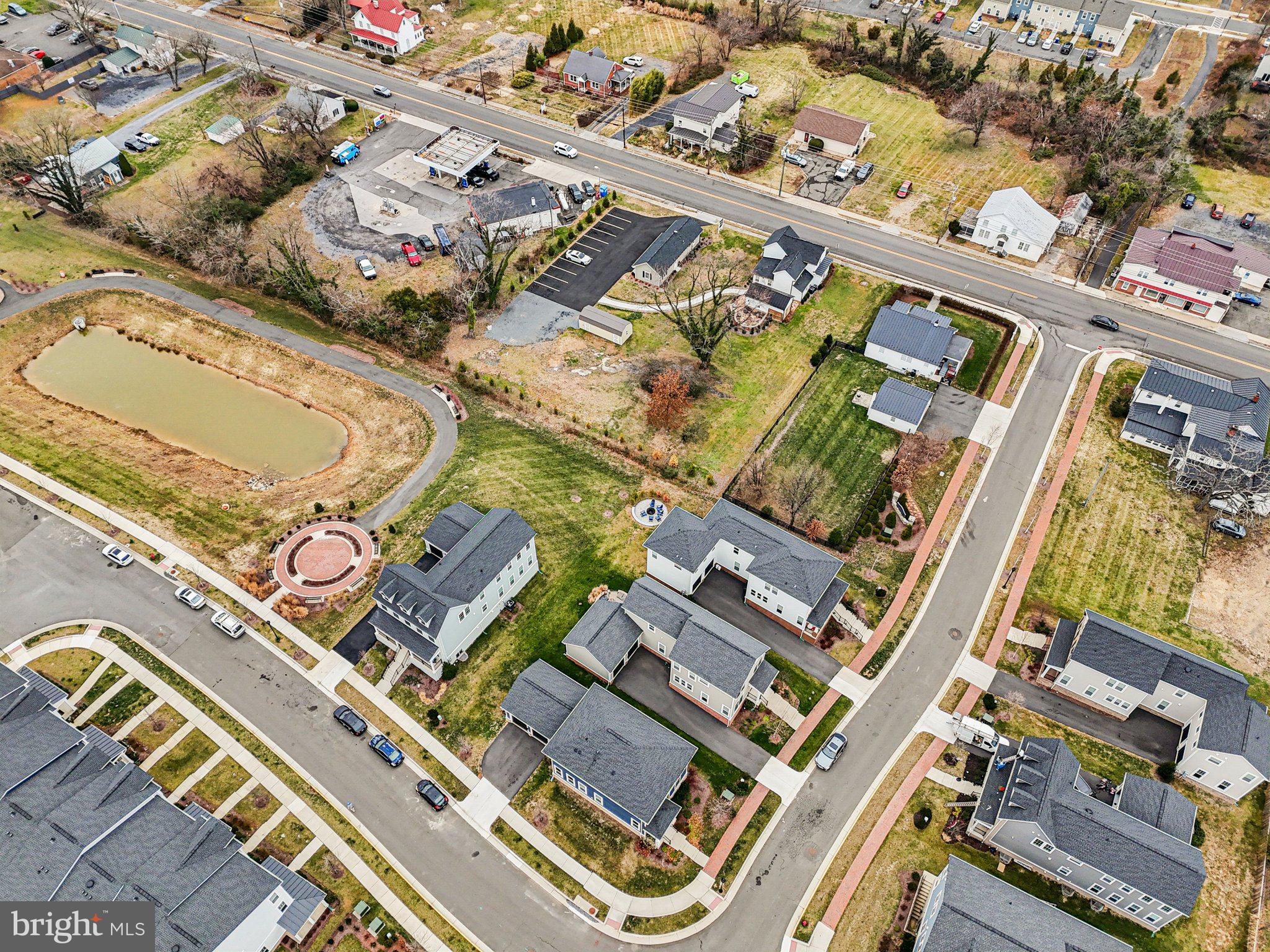 HERITAGE AT MARSHALL - Residential