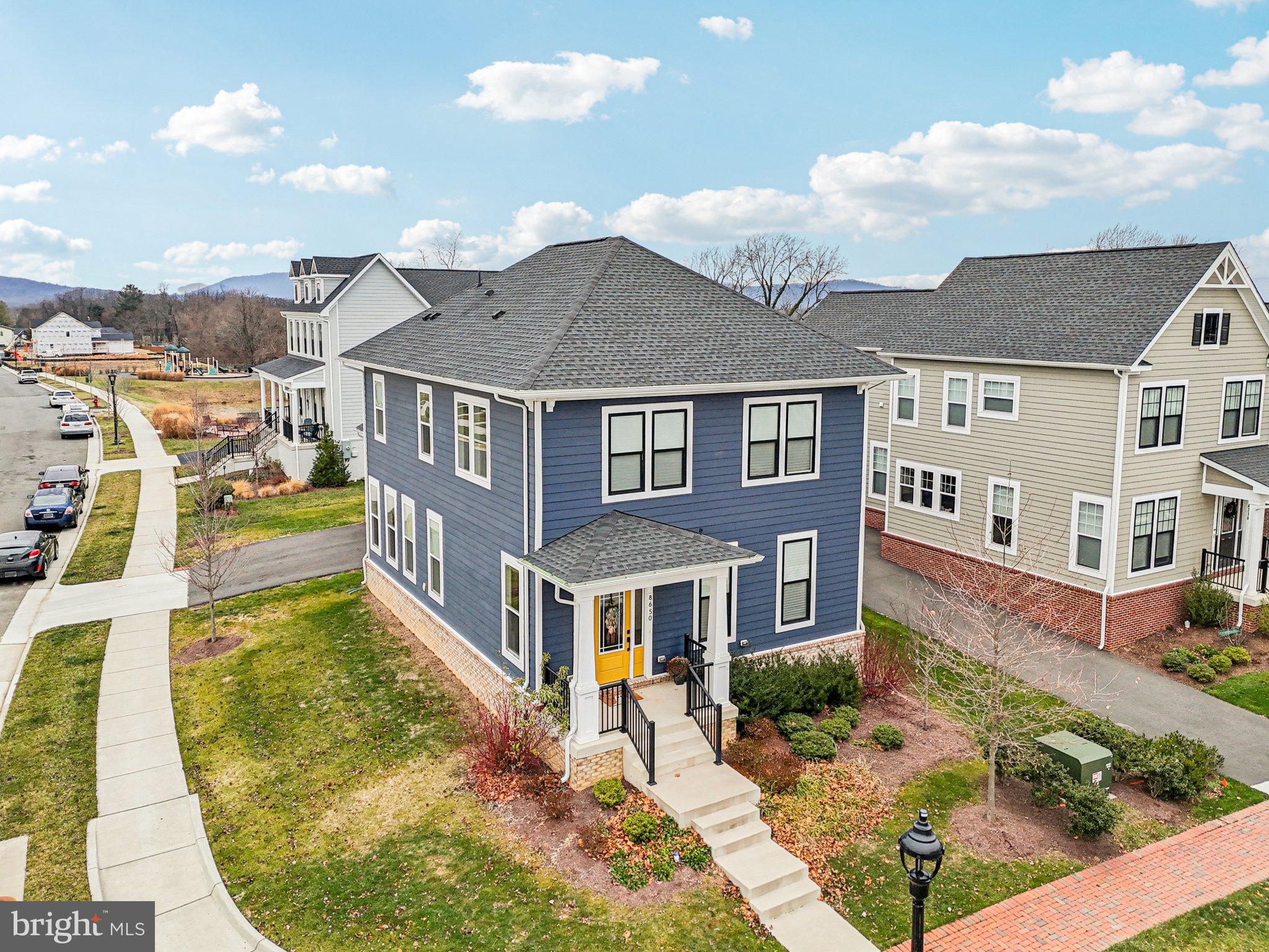 HERITAGE AT MARSHALL - Residential