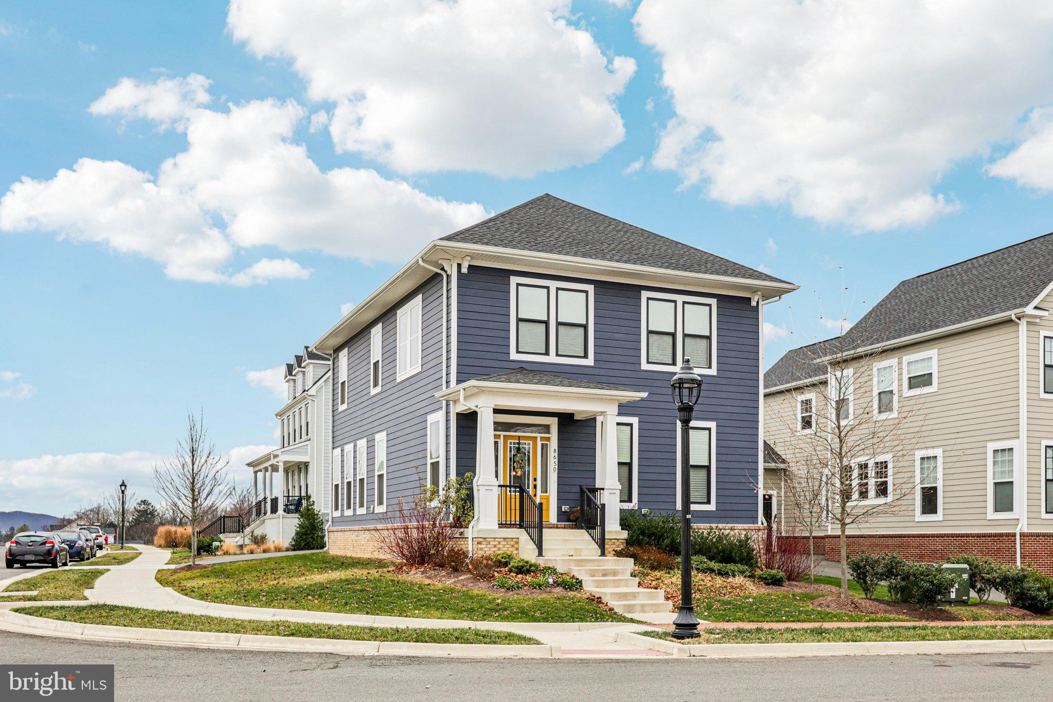 HERITAGE AT MARSHALL - Residential