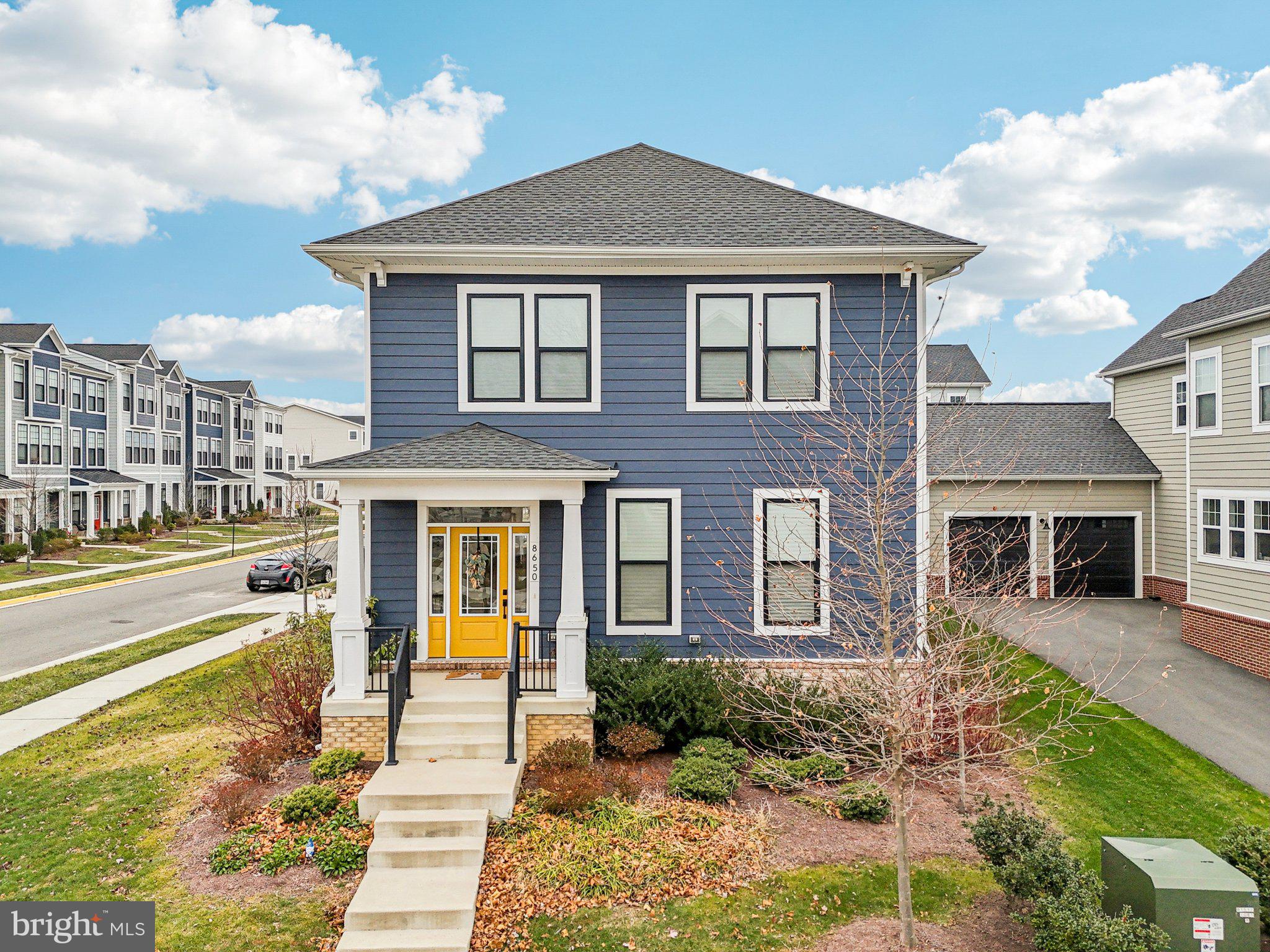 HERITAGE AT MARSHALL - Residential