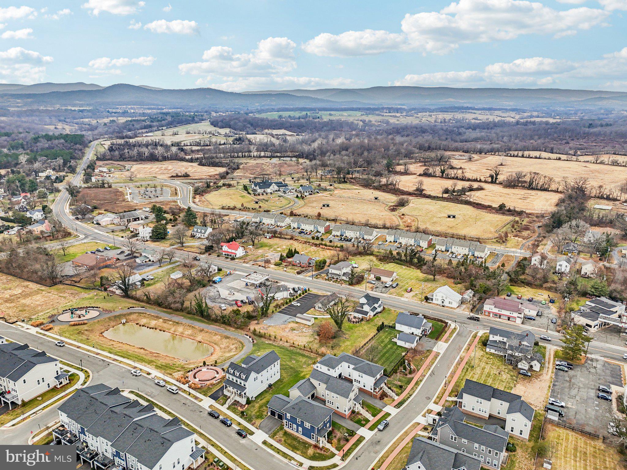 HERITAGE AT MARSHALL - Residential