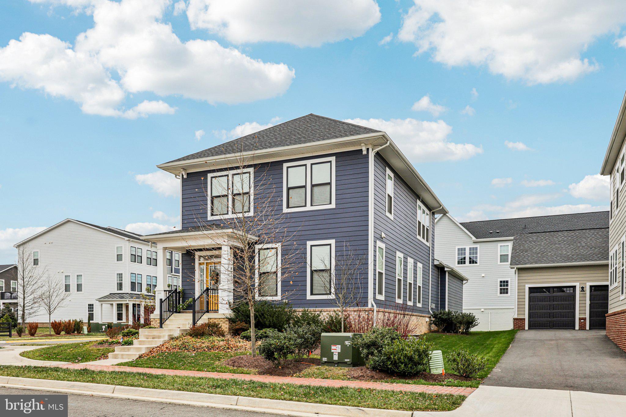 HERITAGE AT MARSHALL - Residential