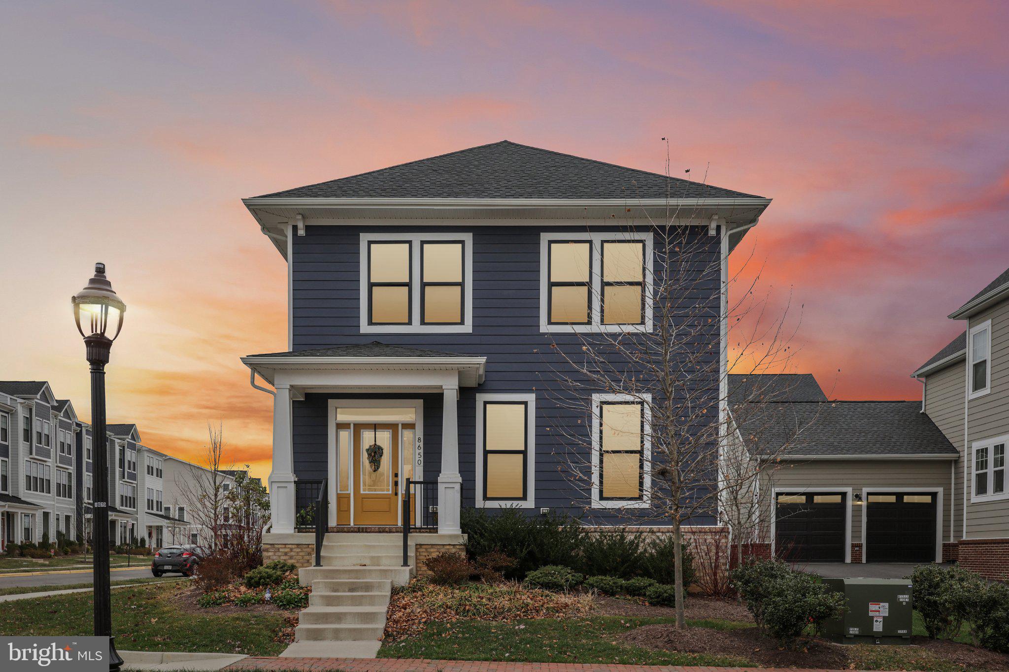 HERITAGE AT MARSHALL - Residential