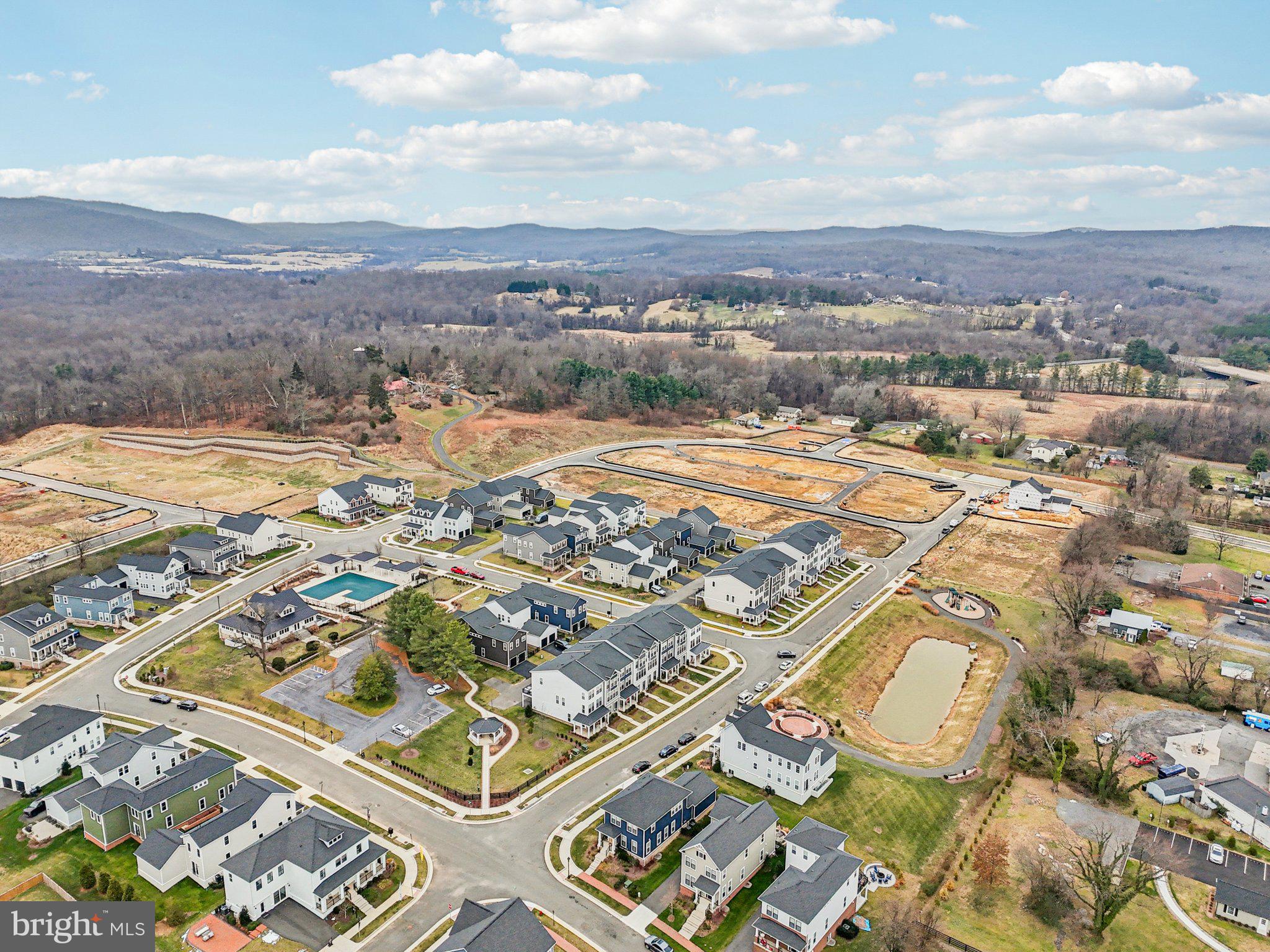 HERITAGE AT MARSHALL - Residential