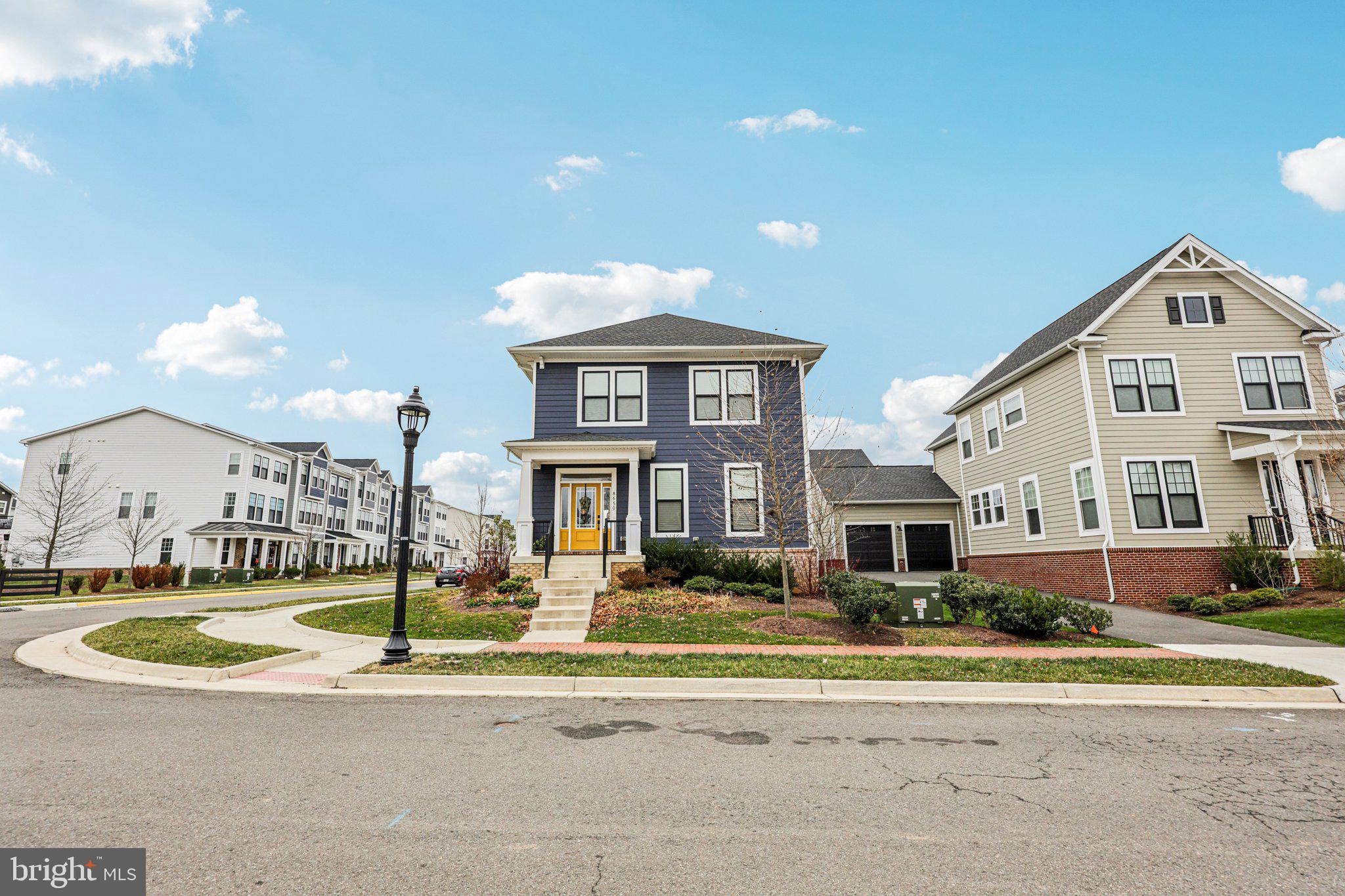 HERITAGE AT MARSHALL - Residential