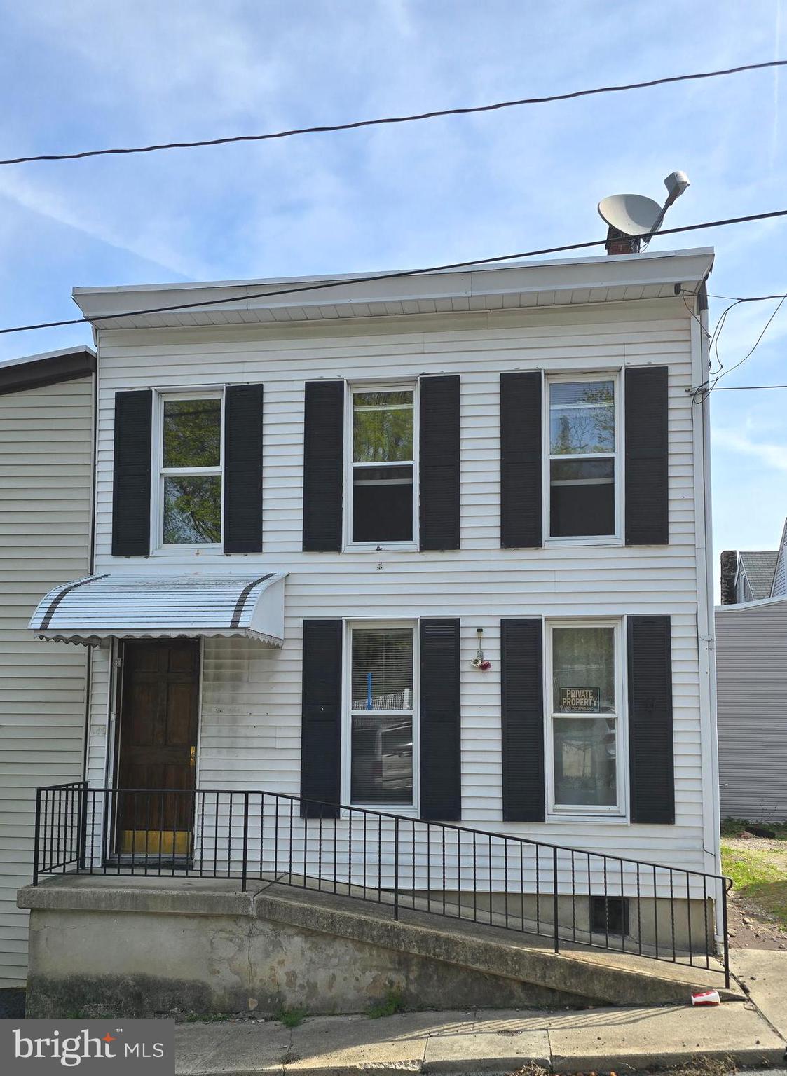 MULTIPLE OFFERS RECEIVED! DEADLINE SET FOR MONDAY MAY 5 @ NOON. Property is close to all the downtown attractions. It is need of a lot of Love, interior needs total redo. Priced to go quick, call today! Property is being sold as-is for cash only, buyer responsible for any and all required inspections and or repairs.