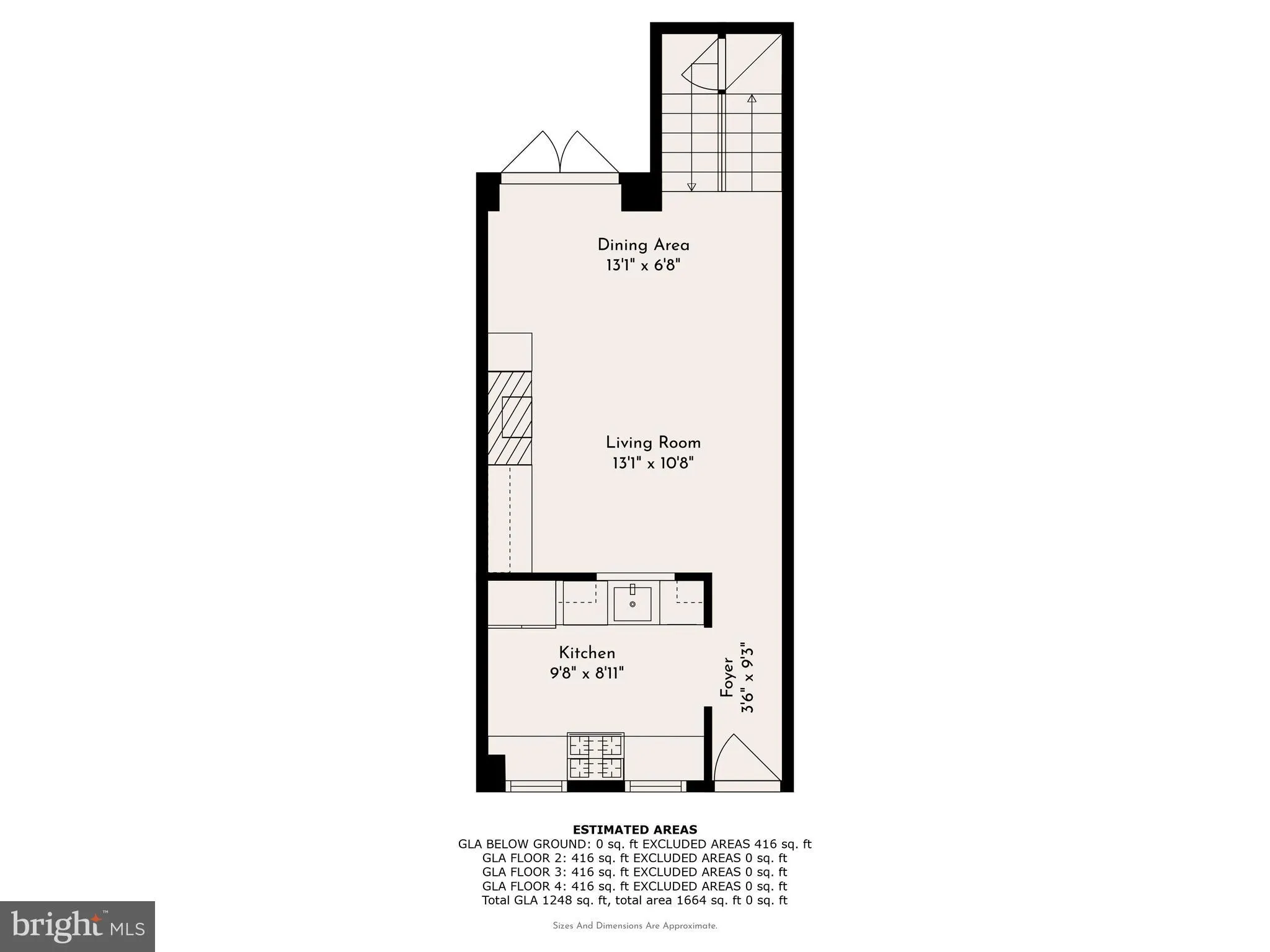 Philadelphia, Pennsylvania 19146, United States, 3 Bedrooms Bedrooms, ,2 BathroomsBathrooms,Residential,Contingent,42267