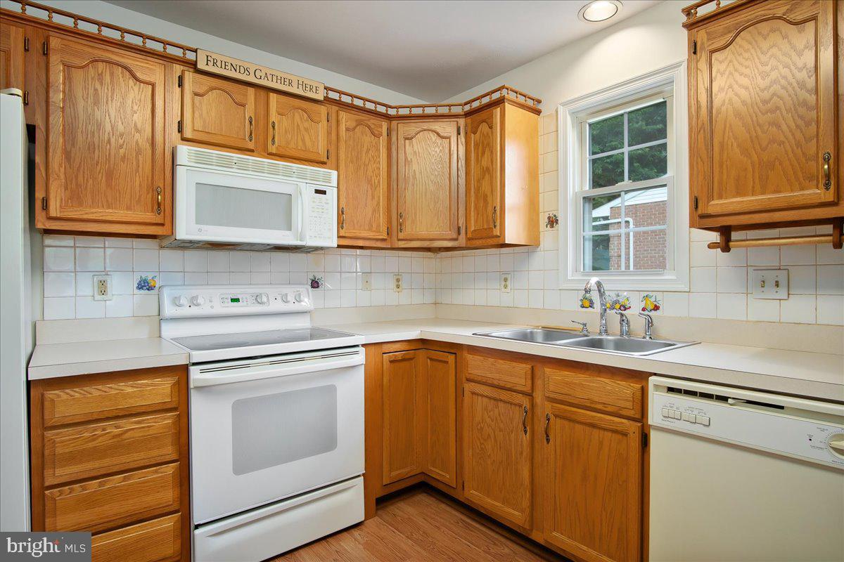 PIN OAK TERRACE - Residential