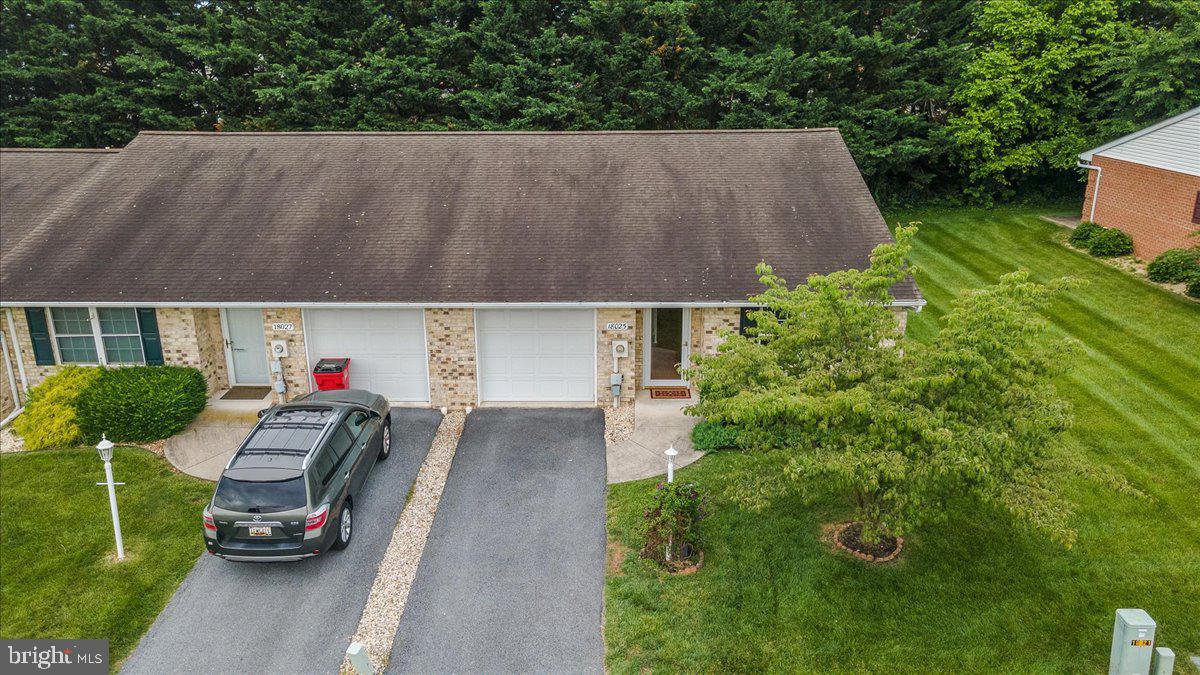 PIN OAK TERRACE - Residential