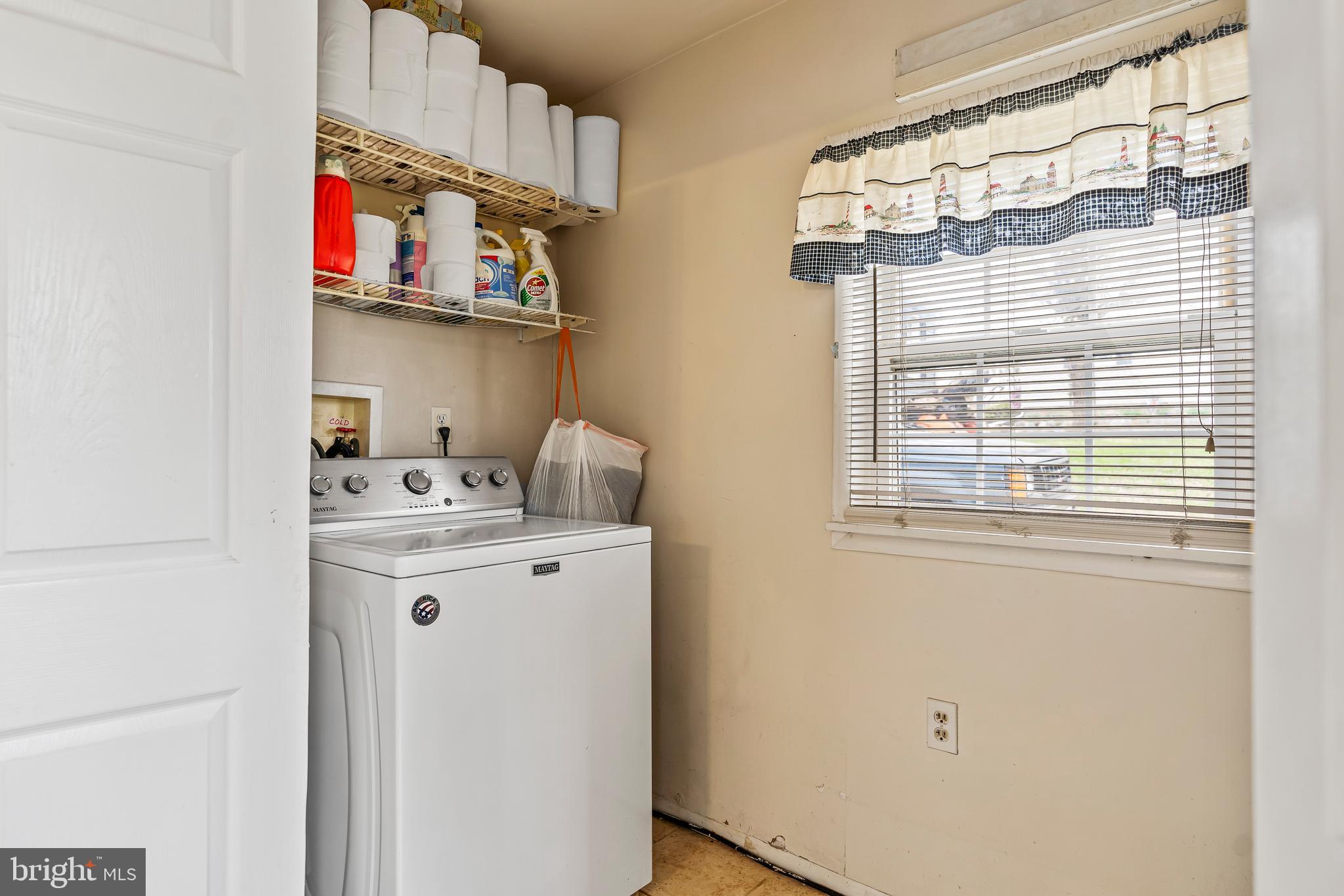 WASHINGTON COUNTY - Residential