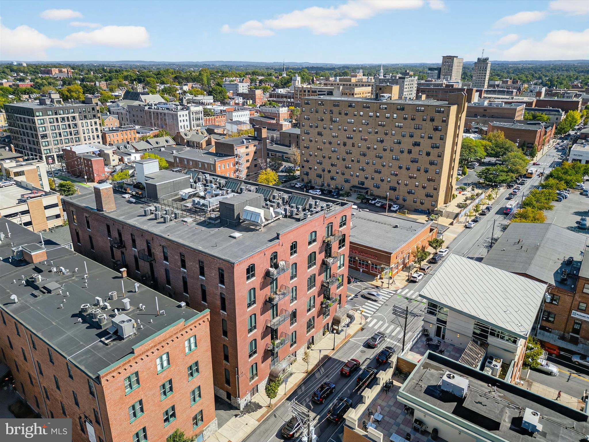LANCASTER PRESS BUILDING - Residential