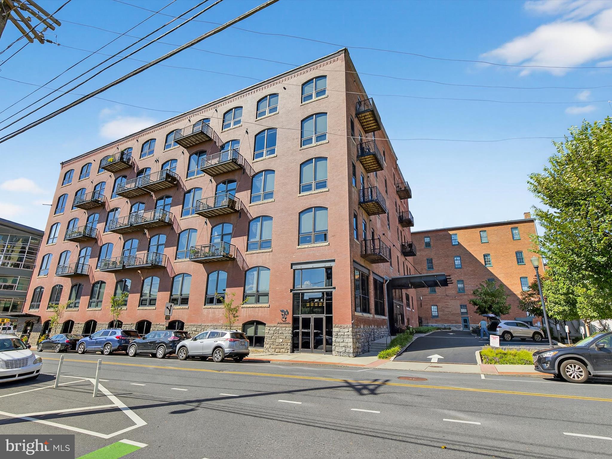 LANCASTER PRESS BUILDING - Residential