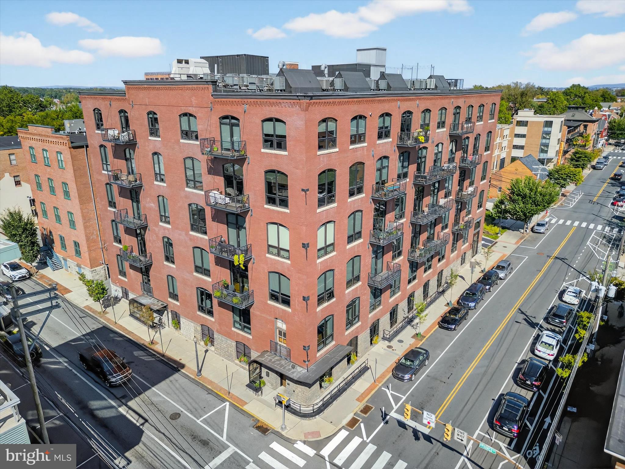 LANCASTER PRESS BUILDING - Residential