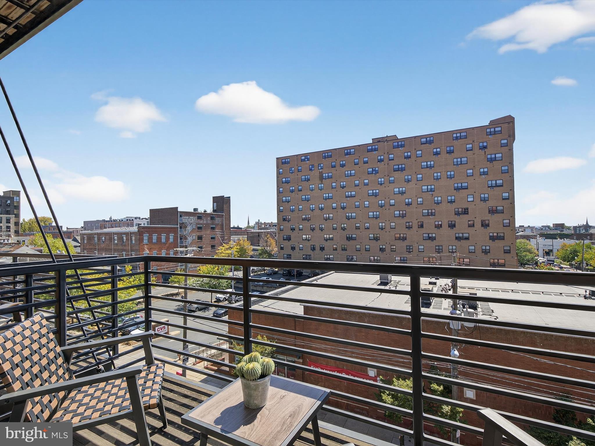 LANCASTER PRESS BUILDING - Residential