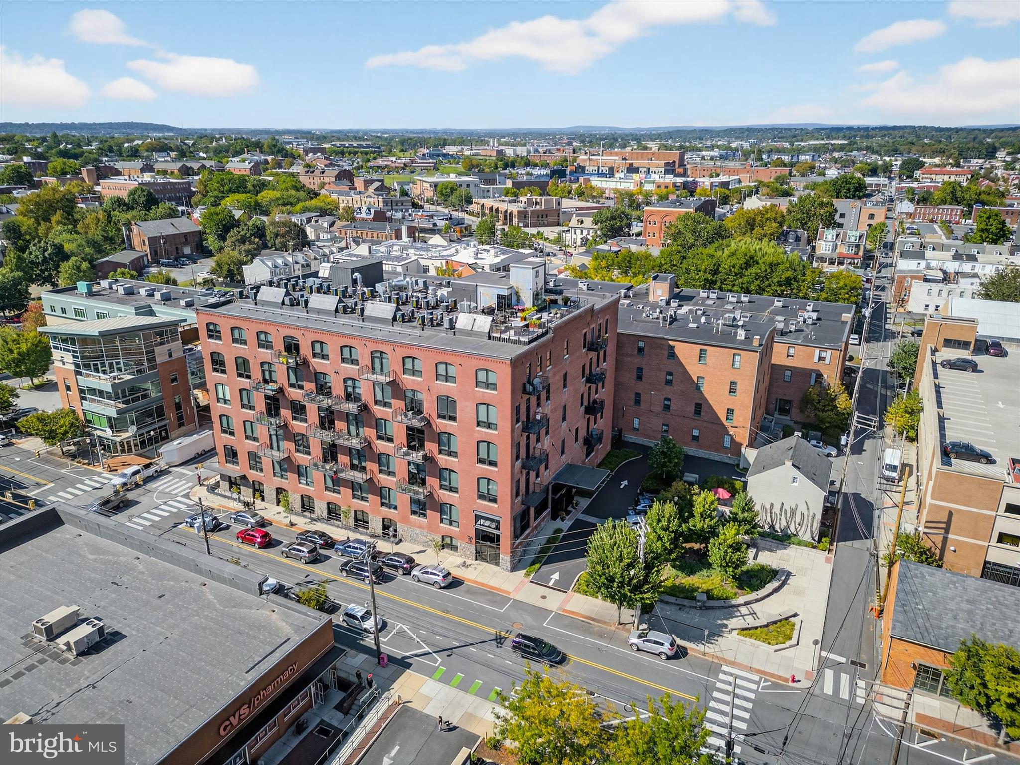 LANCASTER PRESS BUILDING - Residential