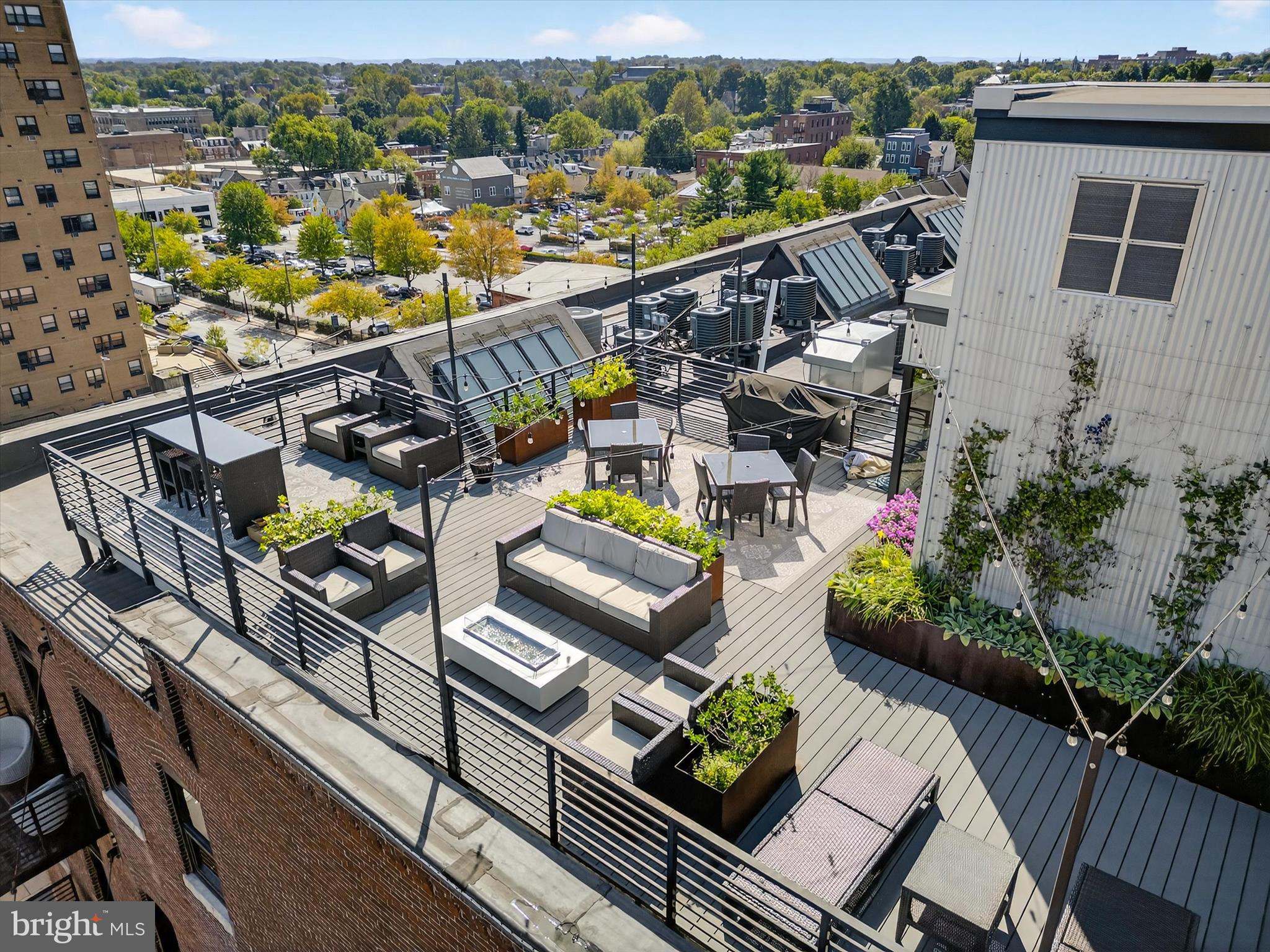 LANCASTER PRESS BUILDING - Residential