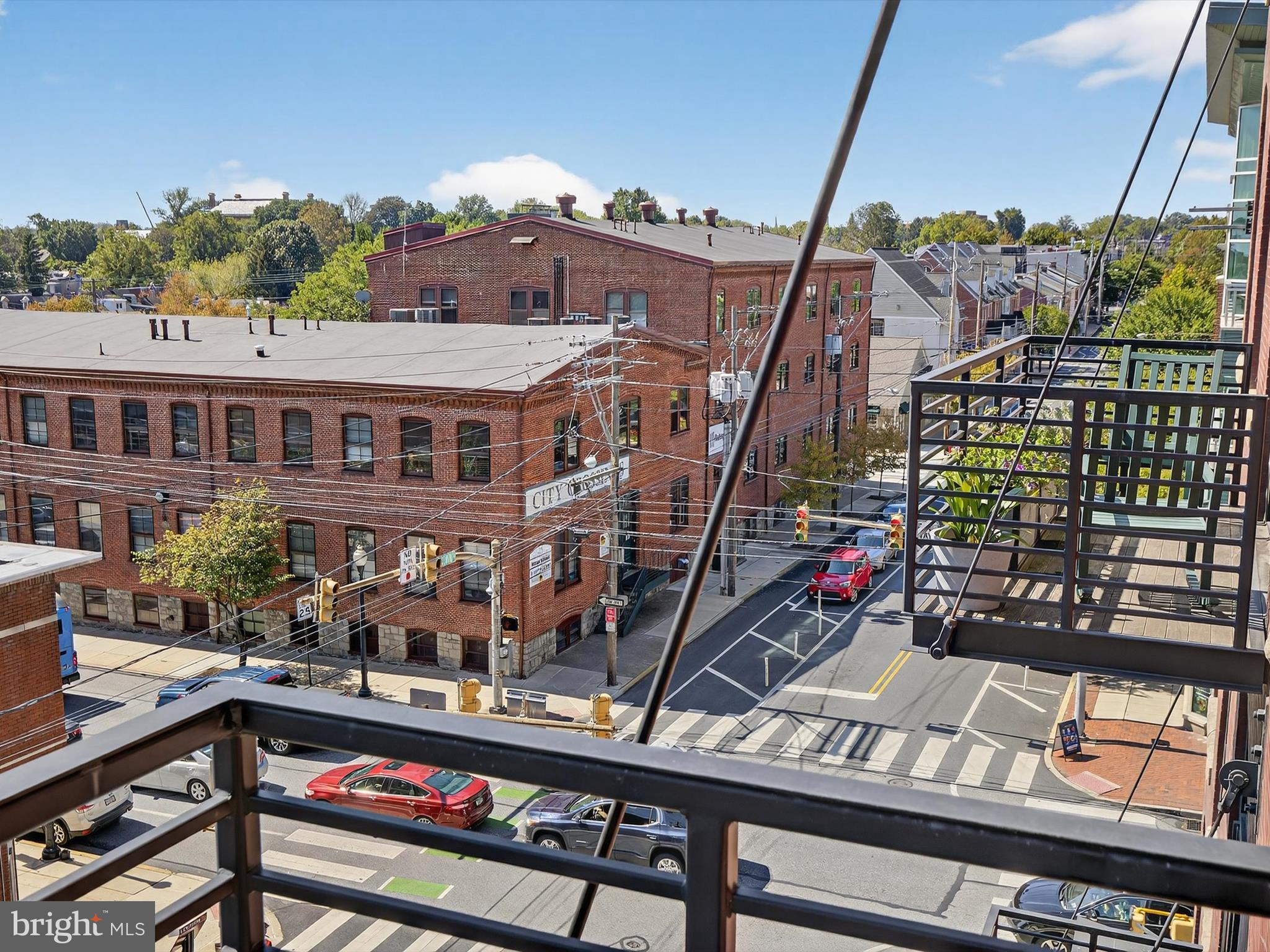 LANCASTER PRESS BUILDING - Residential