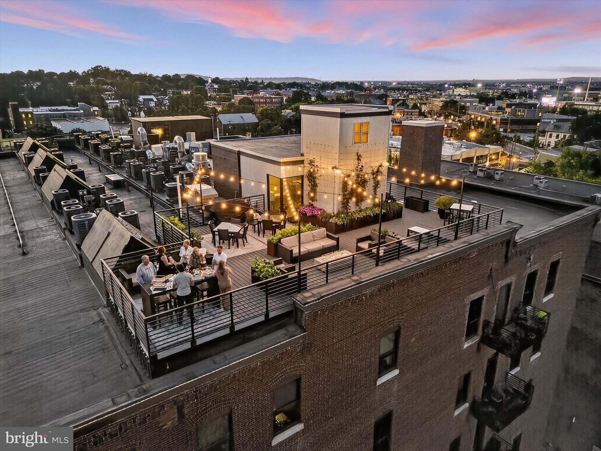 LANCASTER PRESS BUILDING - Residential