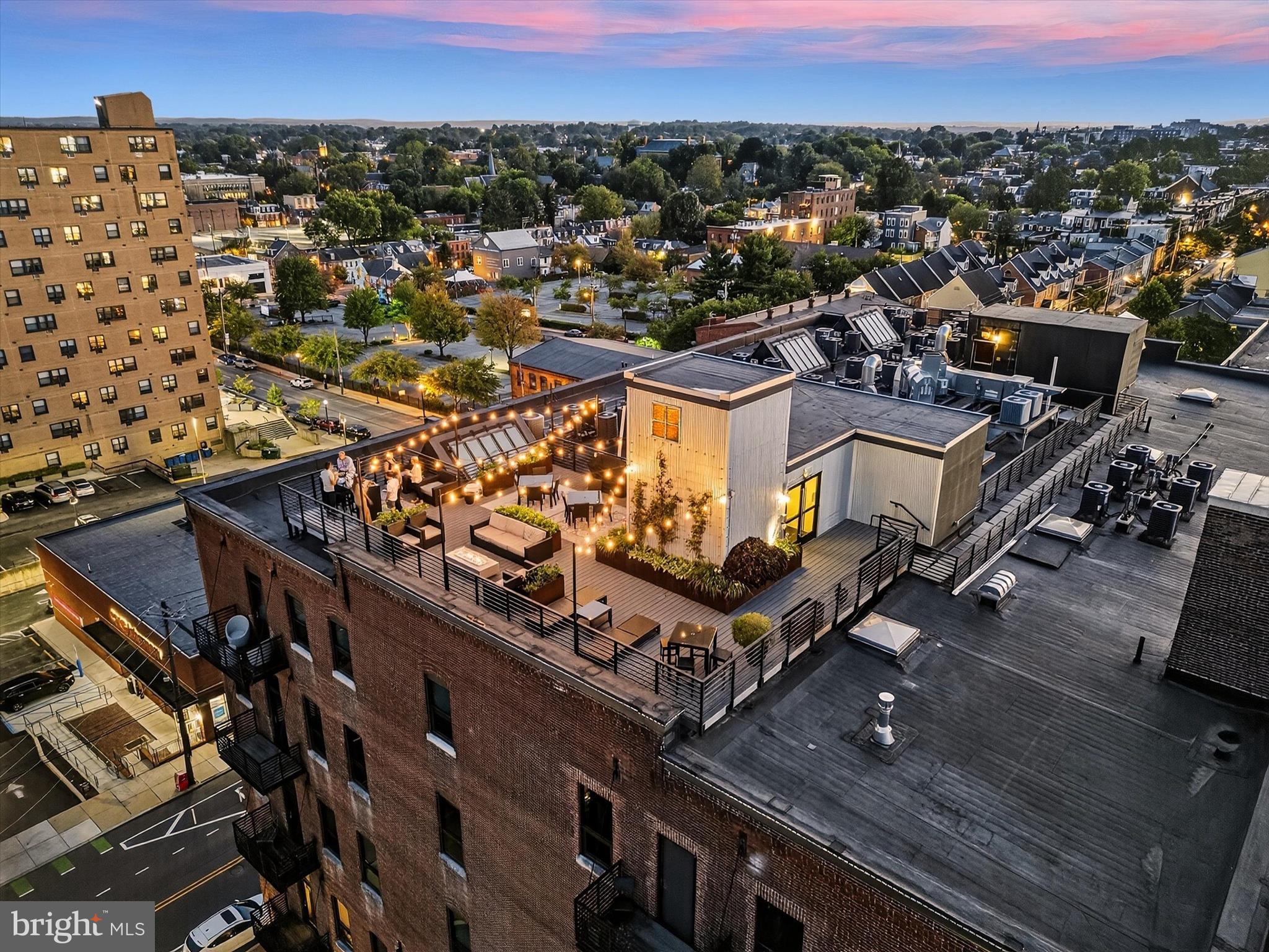 LANCASTER PRESS BUILDING - Residential