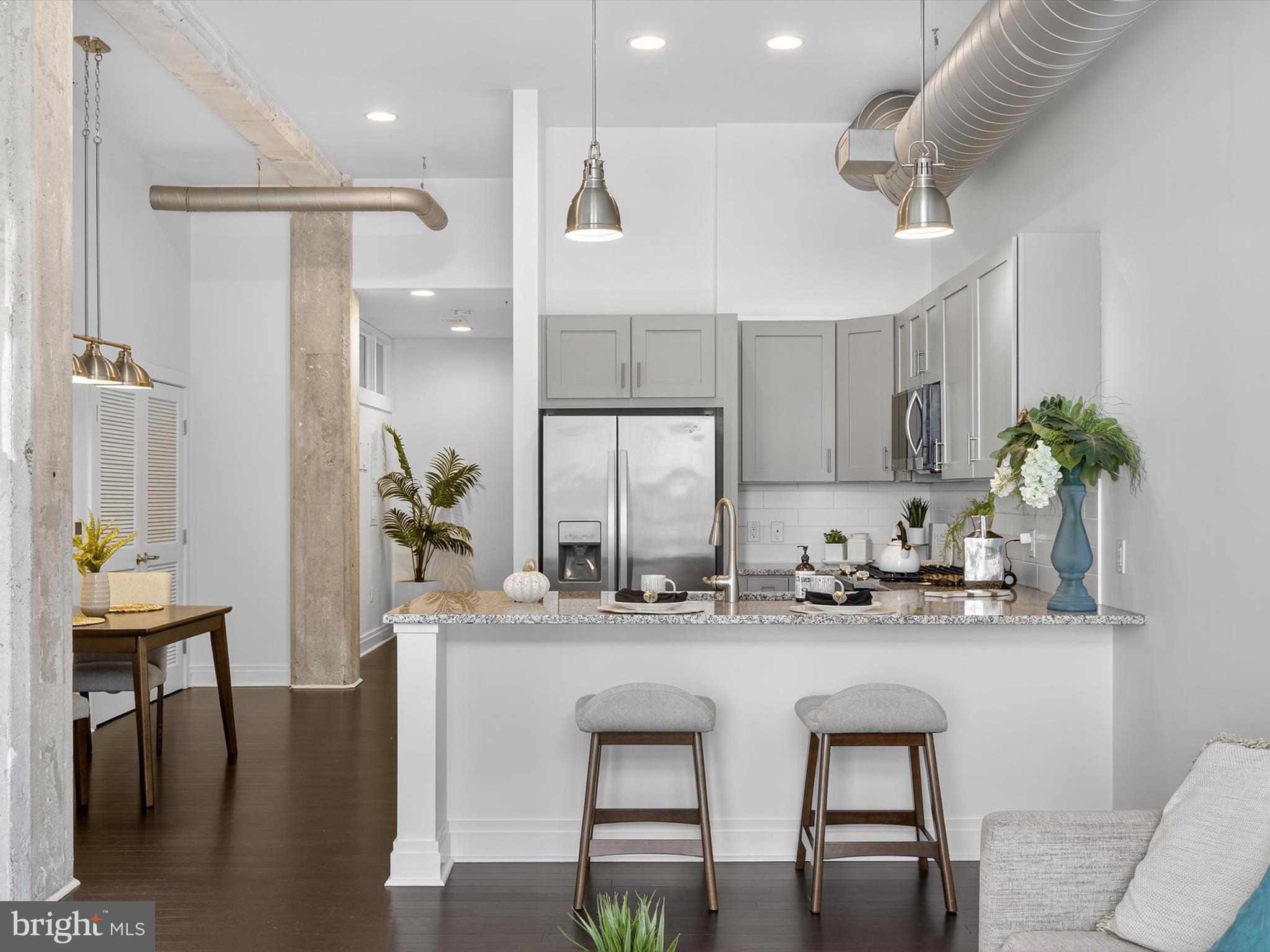 LANCASTER PRESS BUILDING - Residential