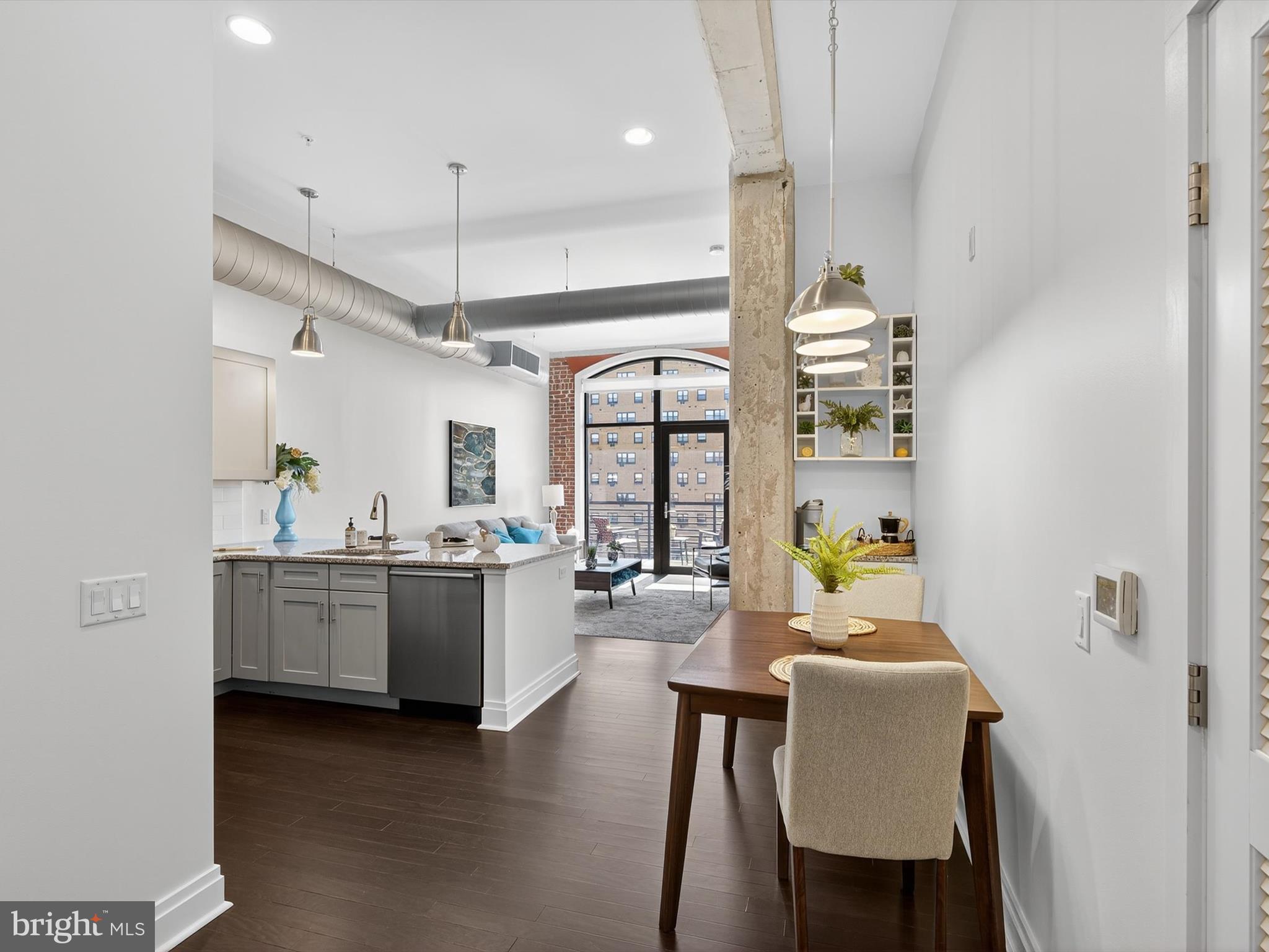 LANCASTER PRESS BUILDING - Residential