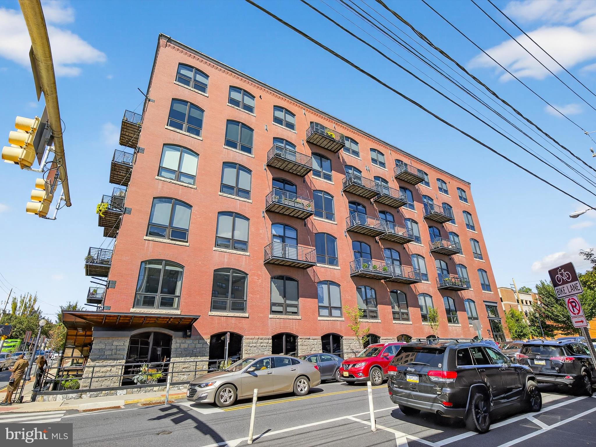 LANCASTER PRESS BUILDING - Residential