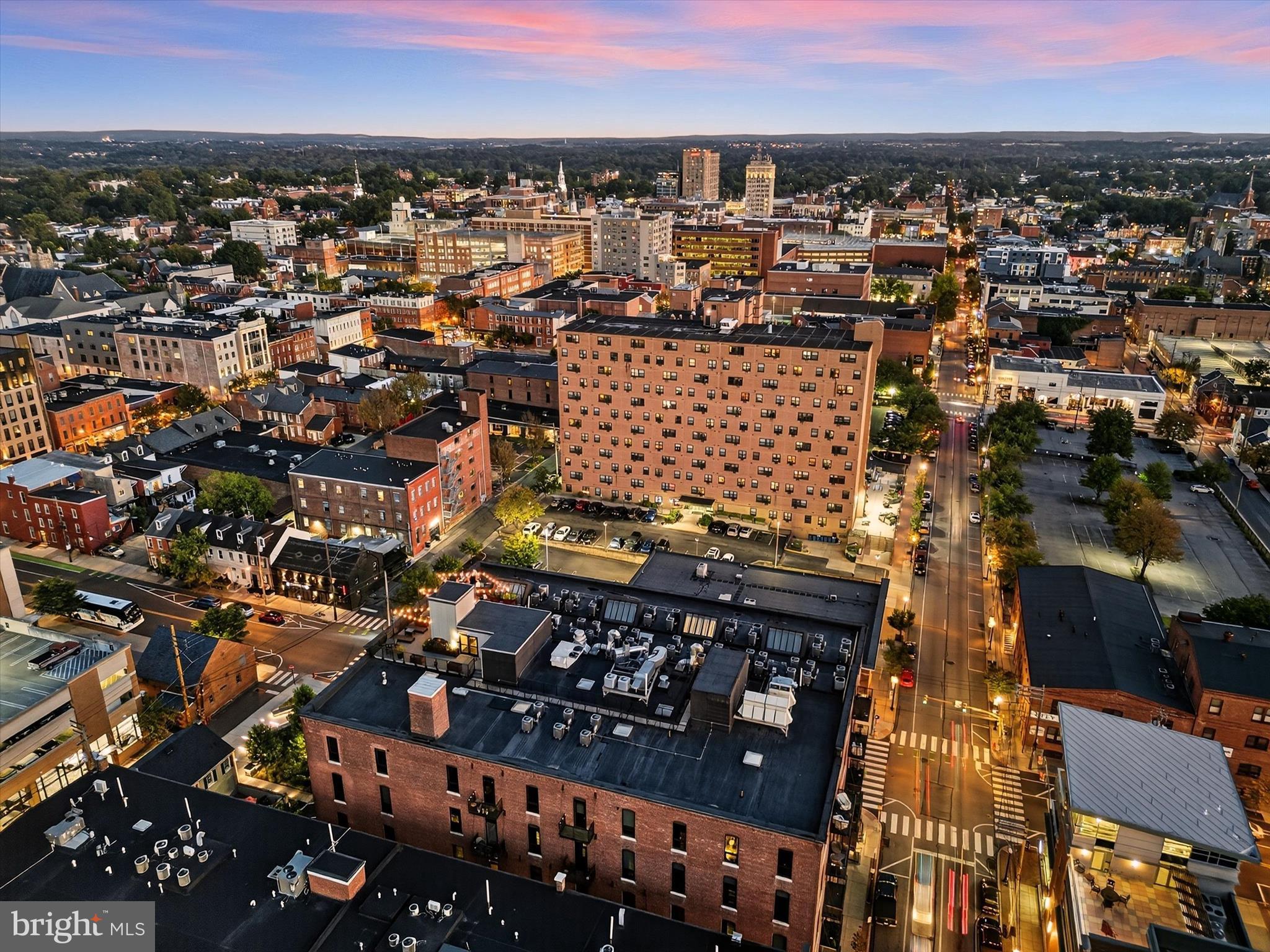LANCASTER PRESS BUILDING - Residential
