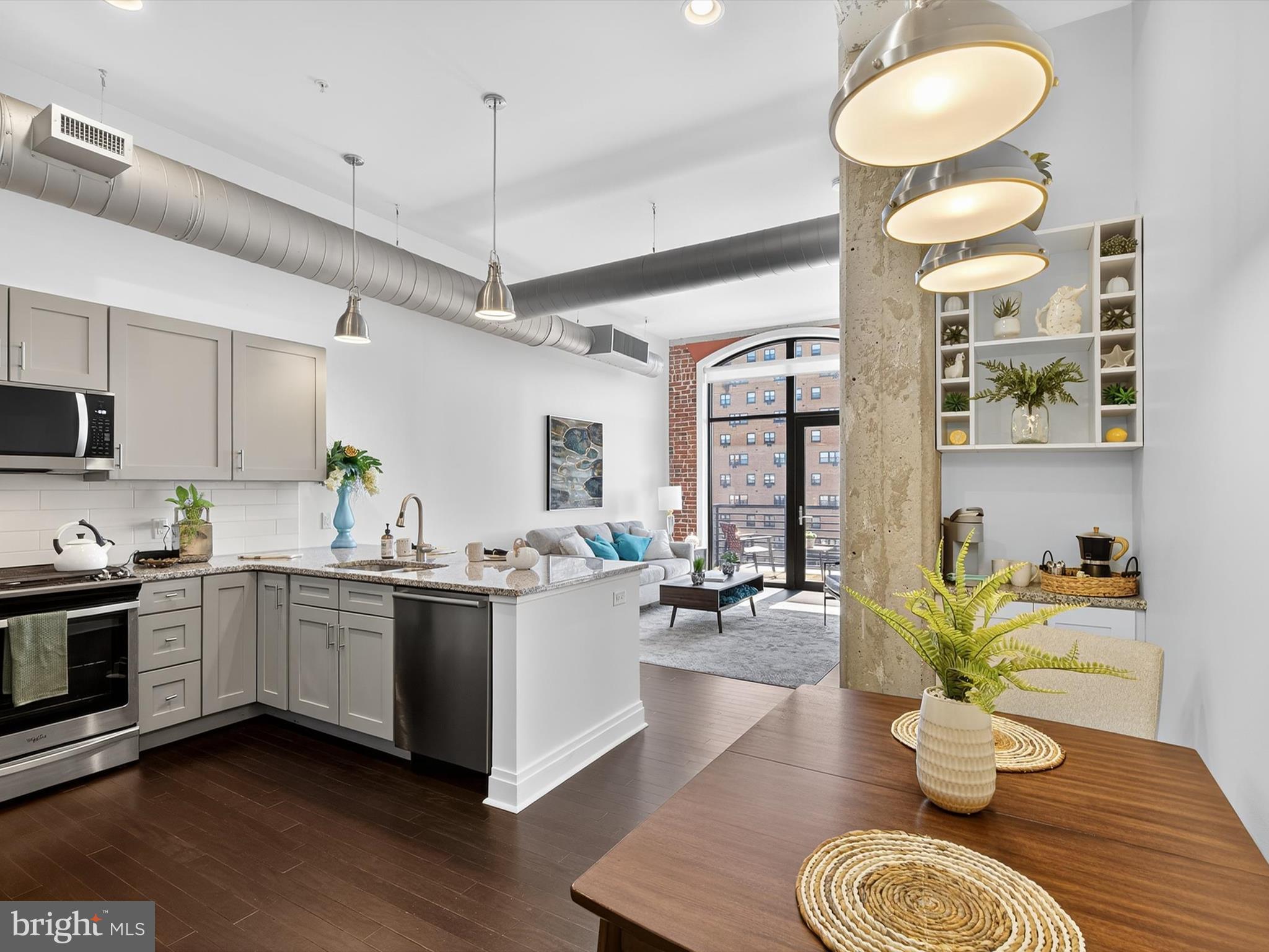 LANCASTER PRESS BUILDING - Residential