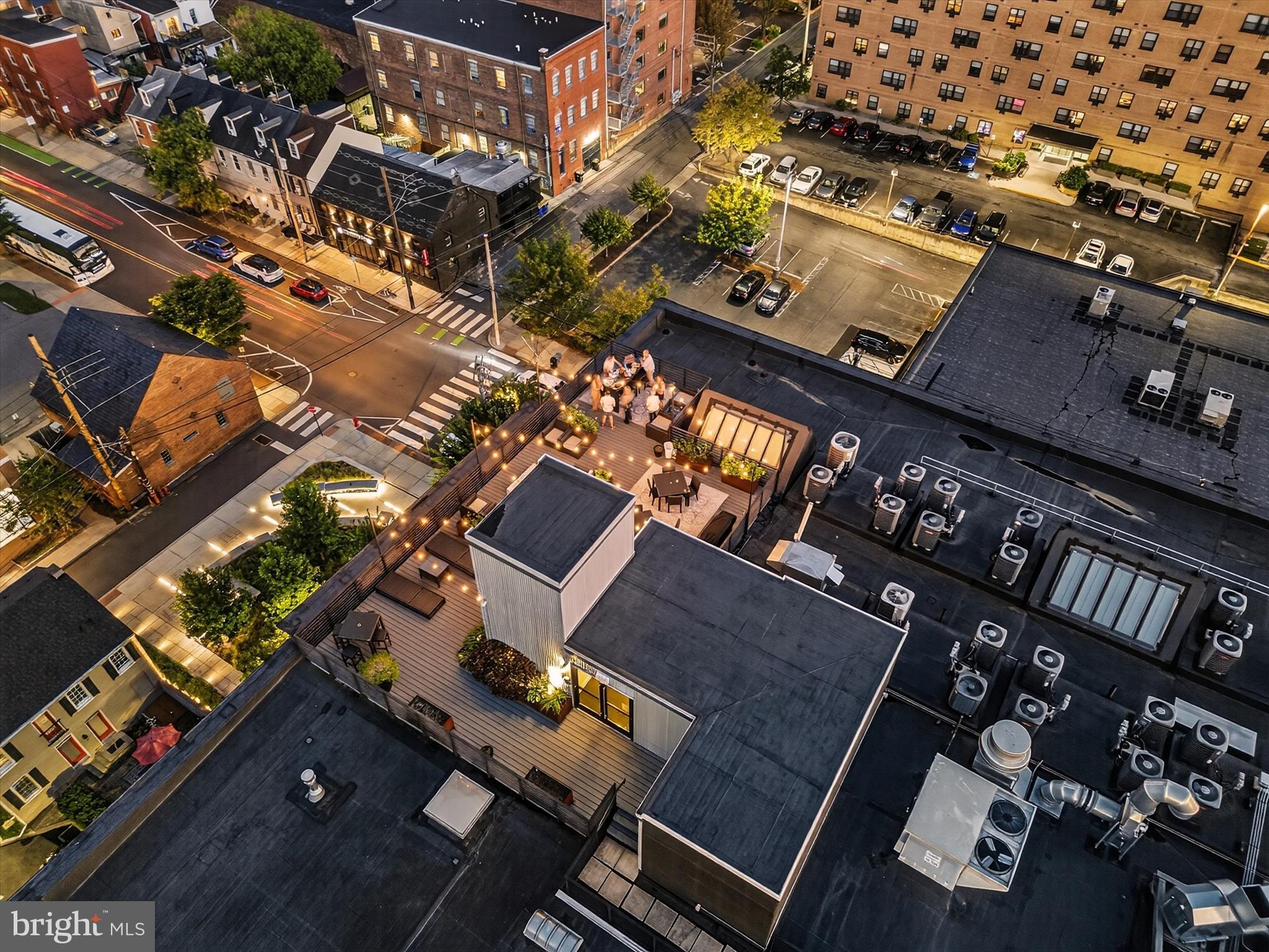 LANCASTER PRESS BUILDING - Residential