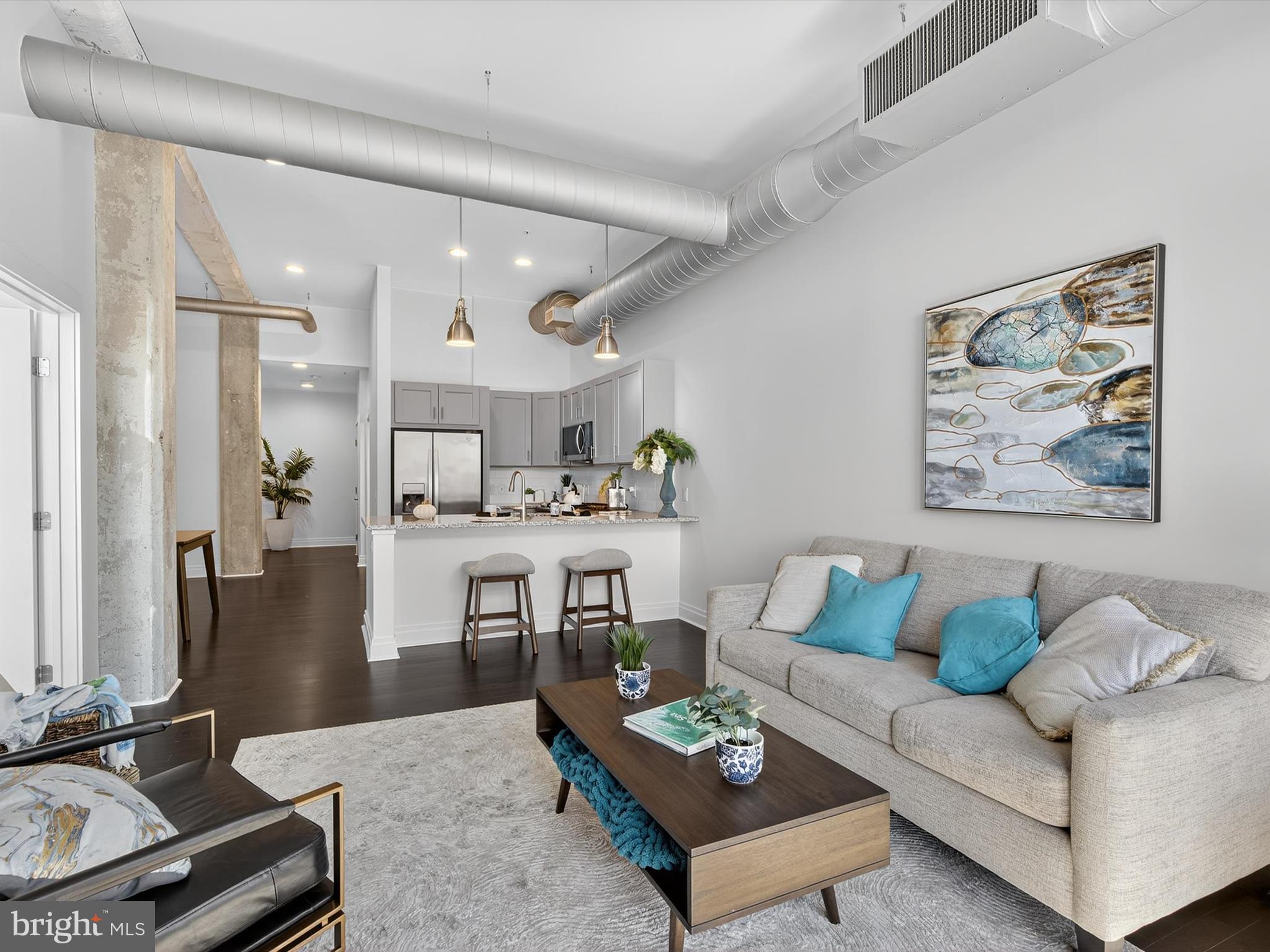 LANCASTER PRESS BUILDING - Residential