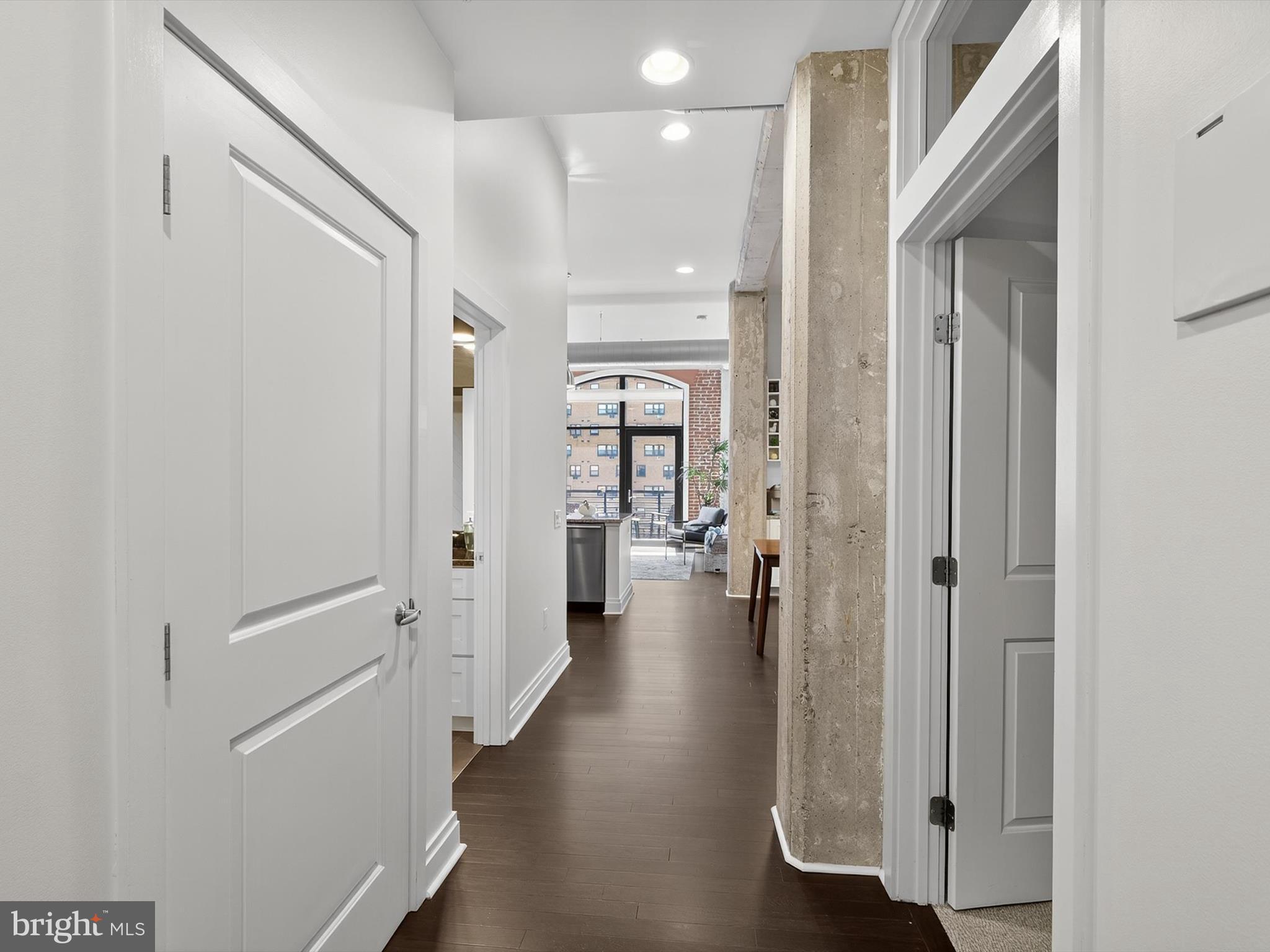 LANCASTER PRESS BUILDING - Residential