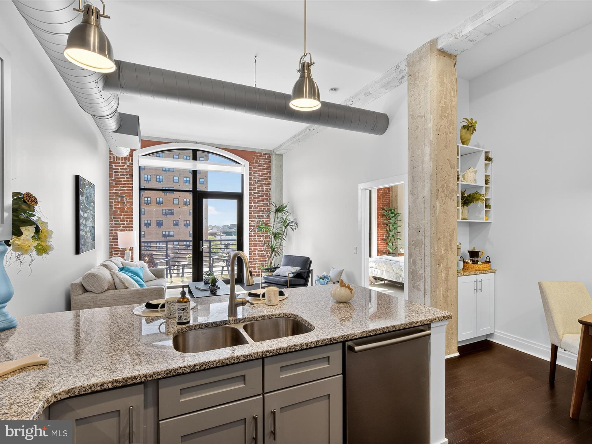 LANCASTER PRESS BUILDING - Residential