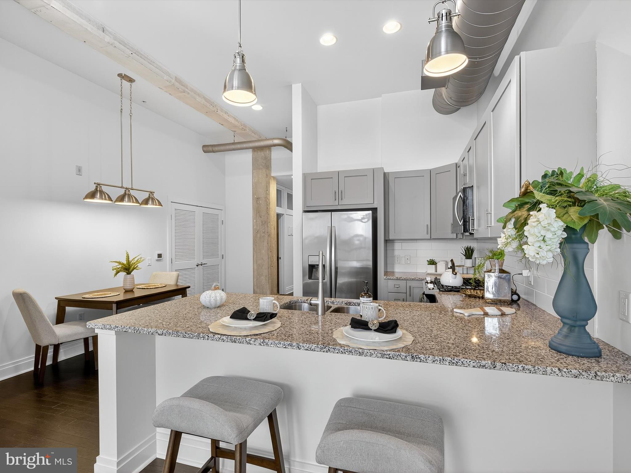 LANCASTER PRESS BUILDING - Residential