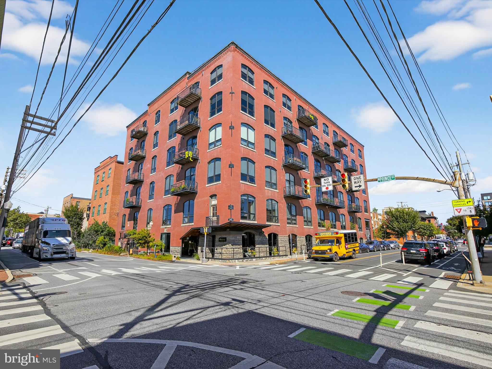 LANCASTER PRESS BUILDING - Residential