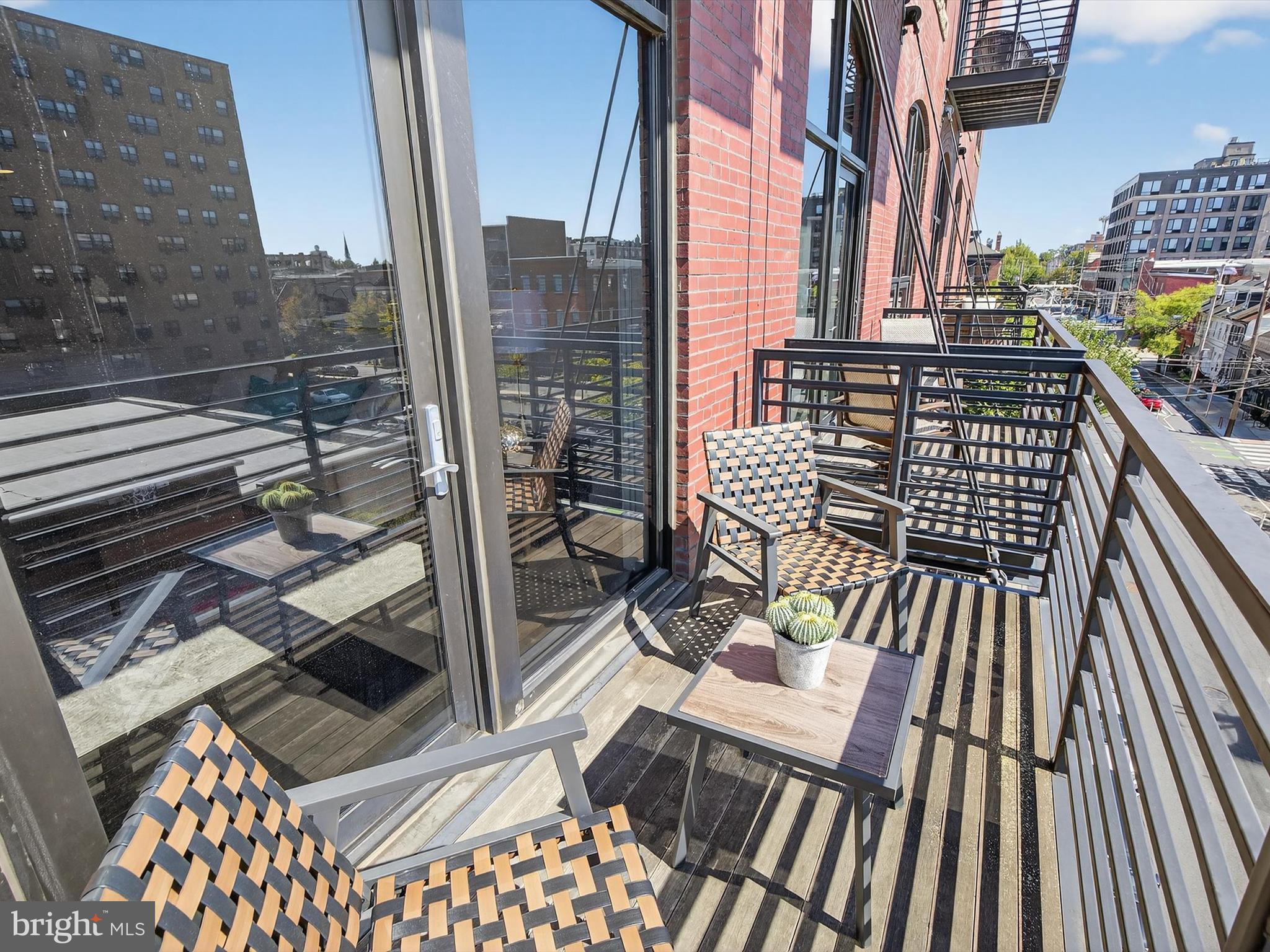 LANCASTER PRESS BUILDING - Residential