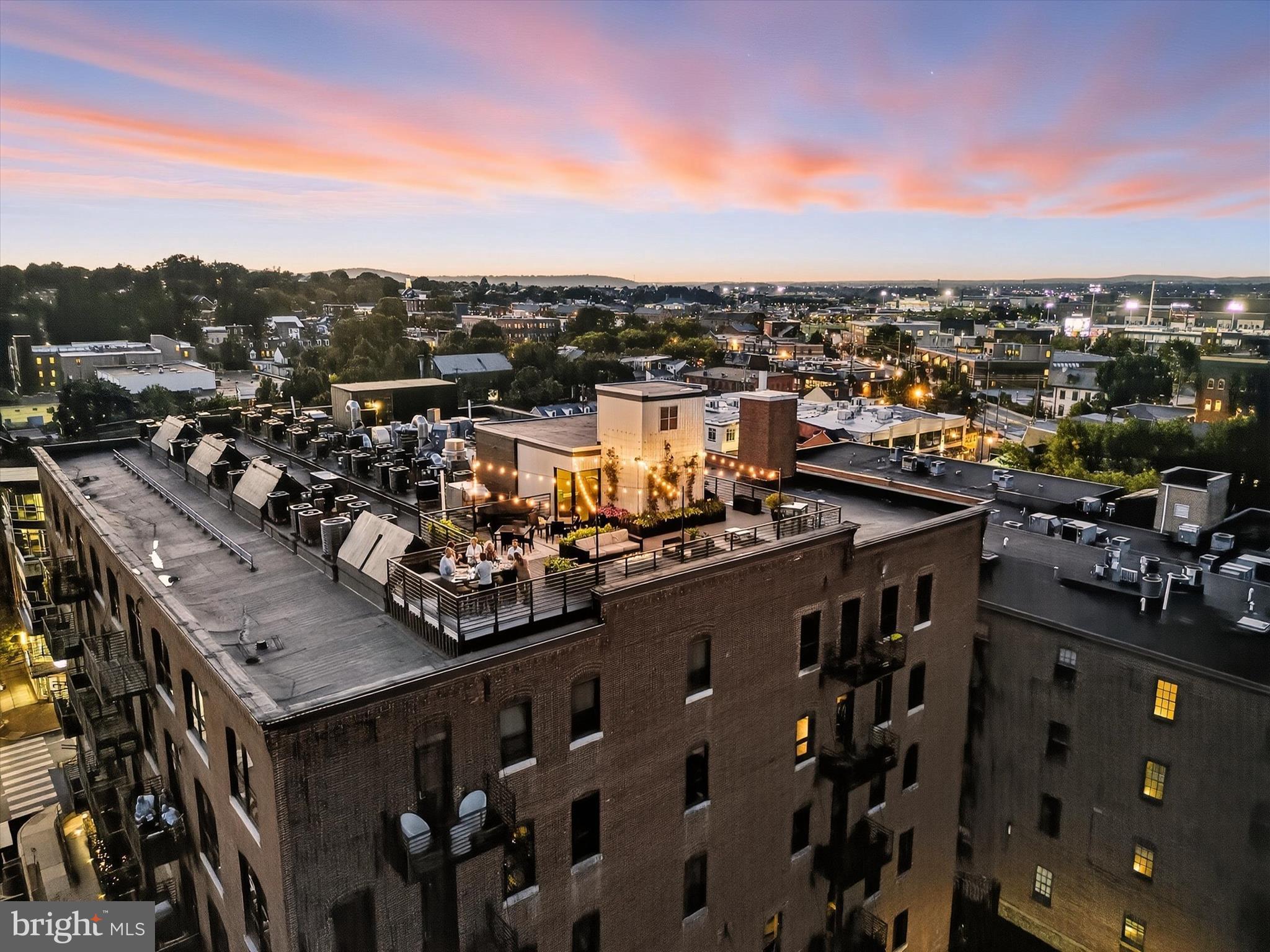 LANCASTER PRESS BUILDING - Residential