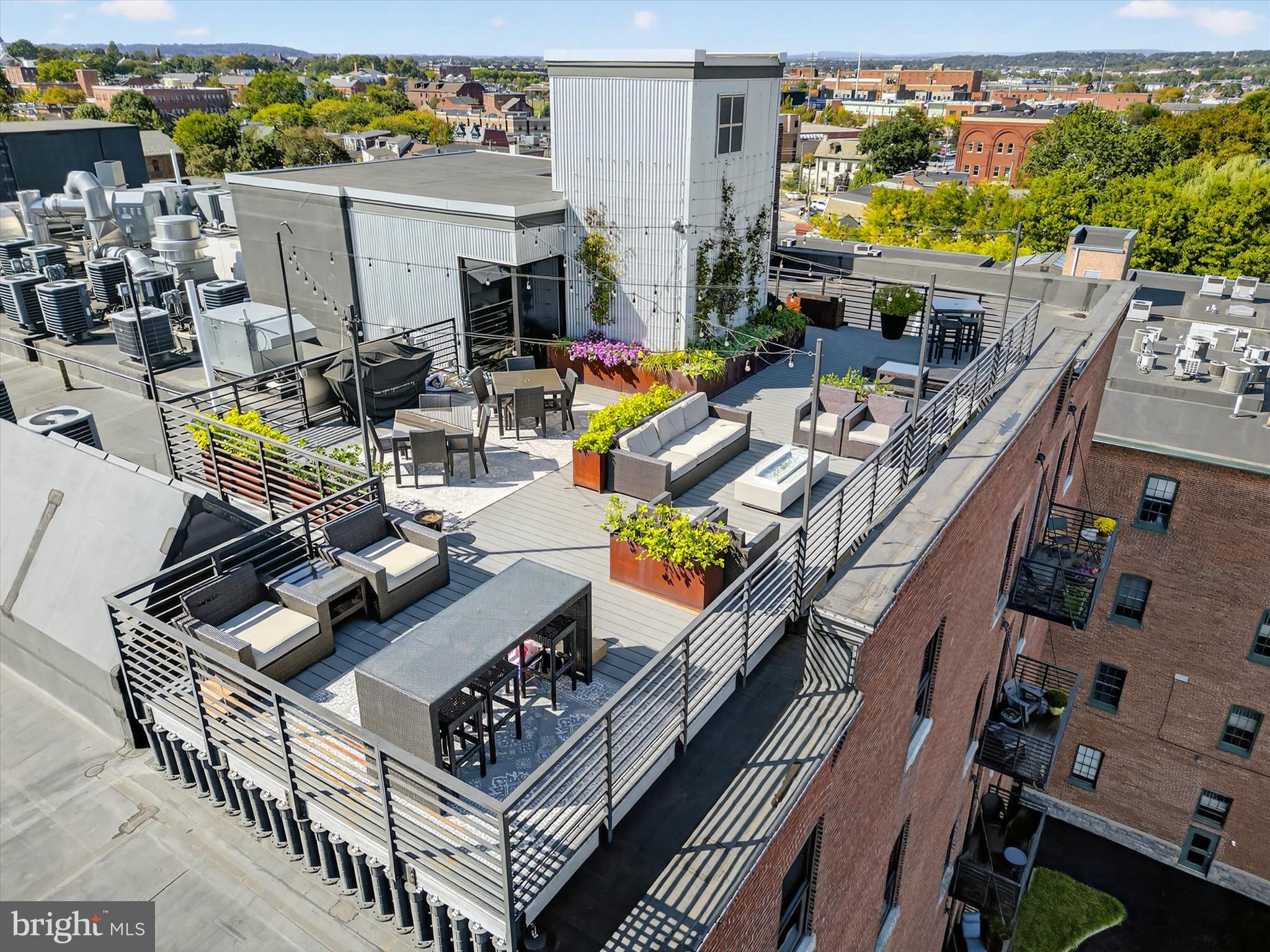 LANCASTER PRESS BUILDING - Residential