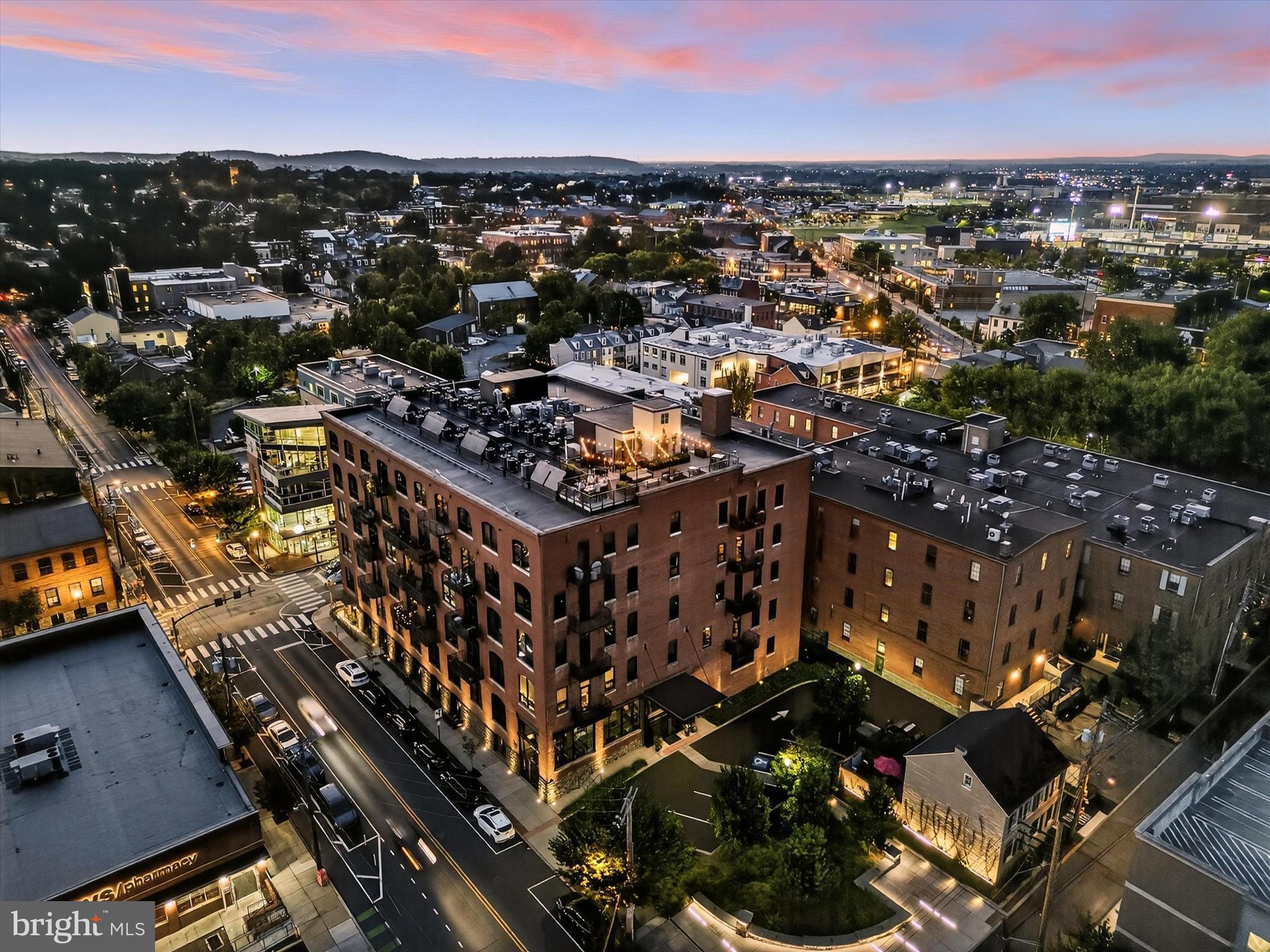 LANCASTER PRESS BUILDING - Residential