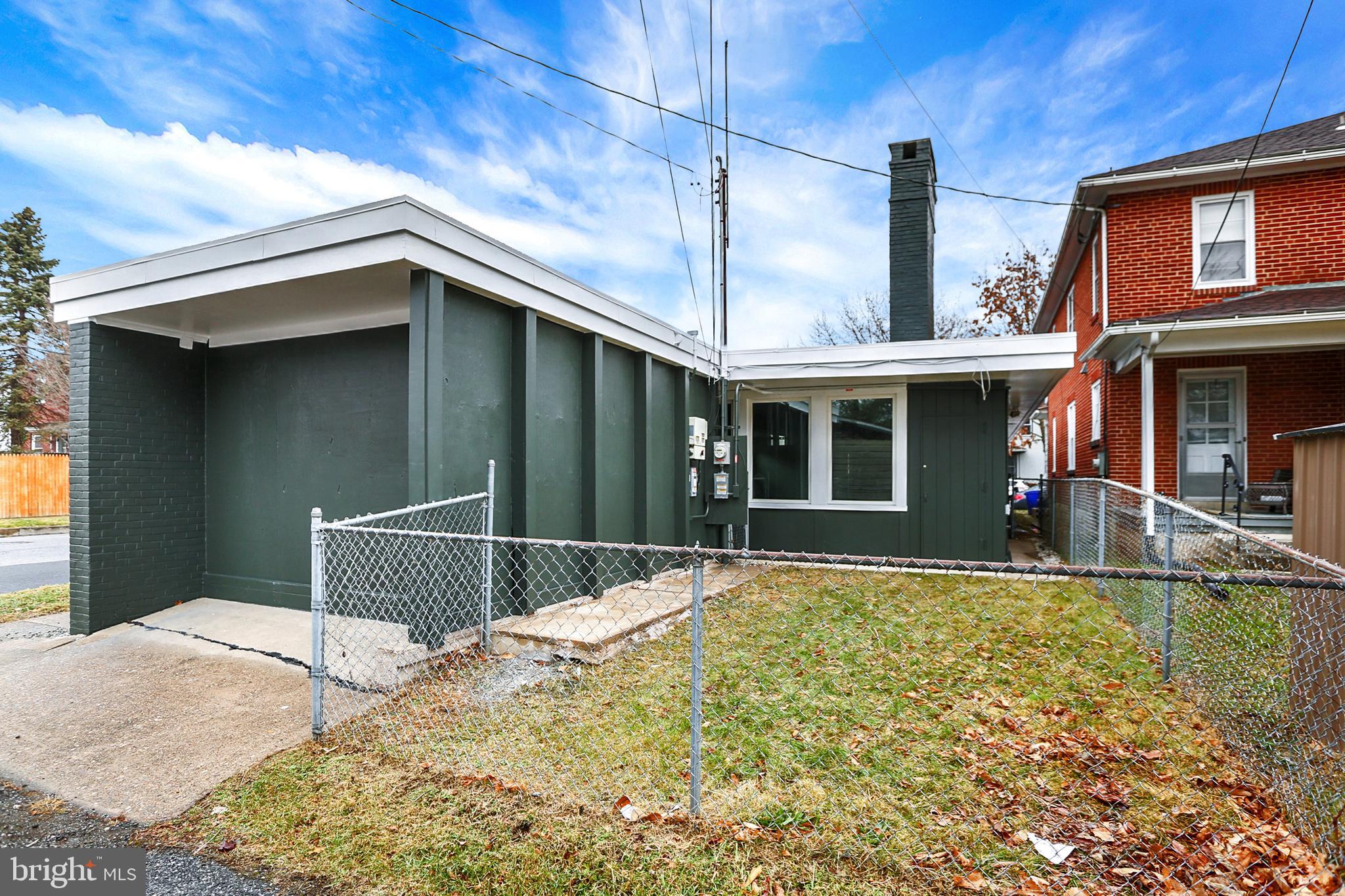 HARRISBURG CITY - Residential